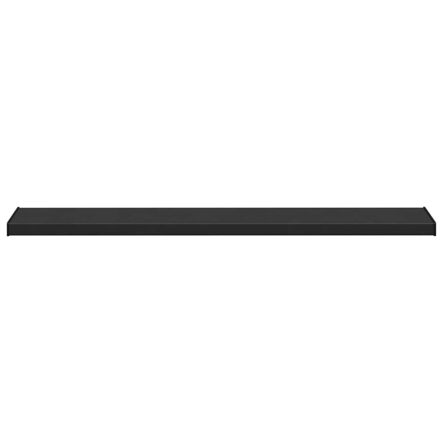 Window Sill Black with wood grain 160 x 30 x 4.5 cm PVC