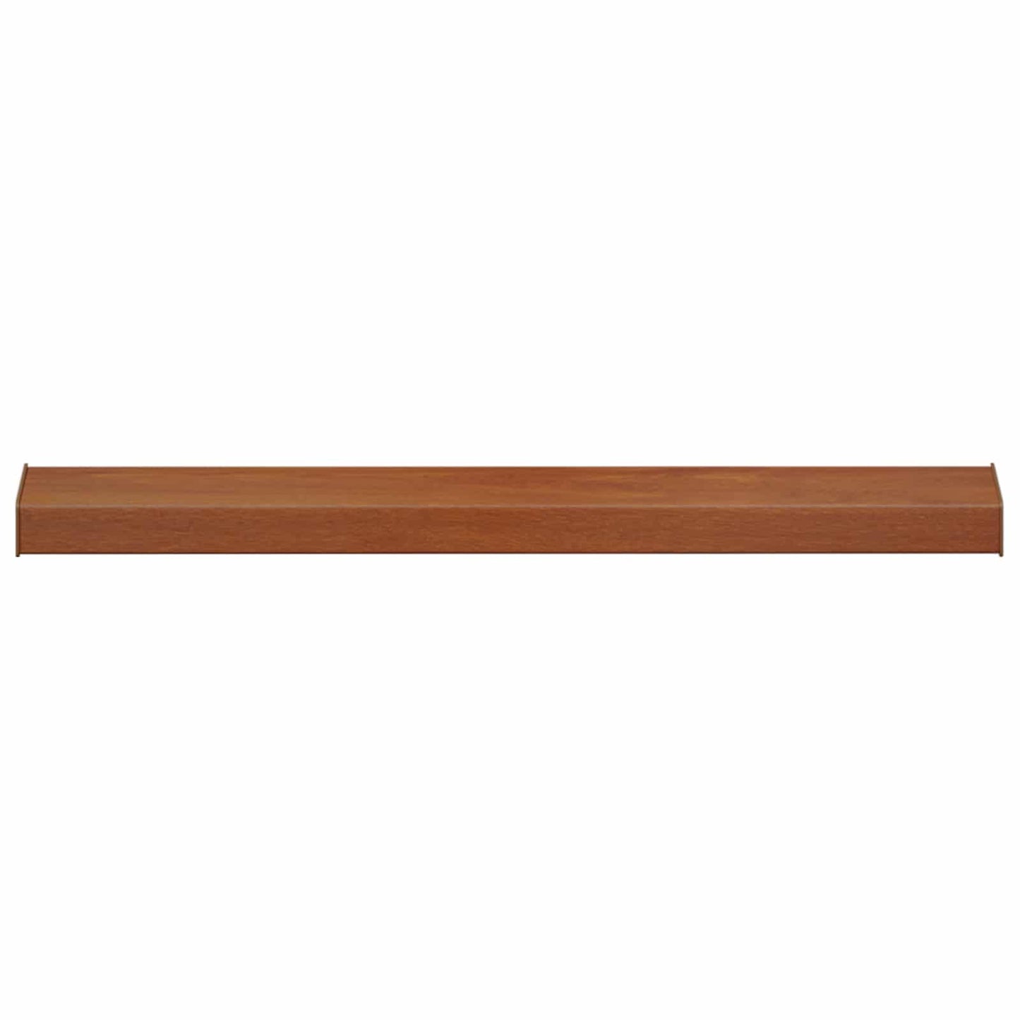 Window Sill Brown wood 80 x 15 x 4.5 cm PVC