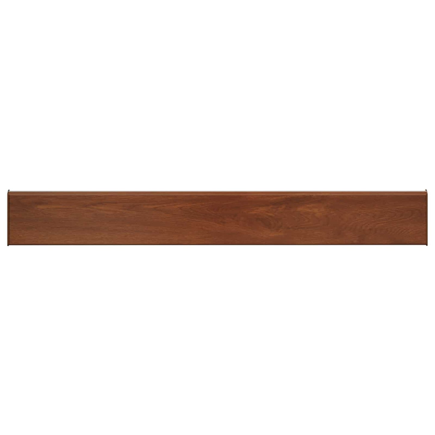 Window Sill Brown wood 80 x 15 x 4.5 cm PVC