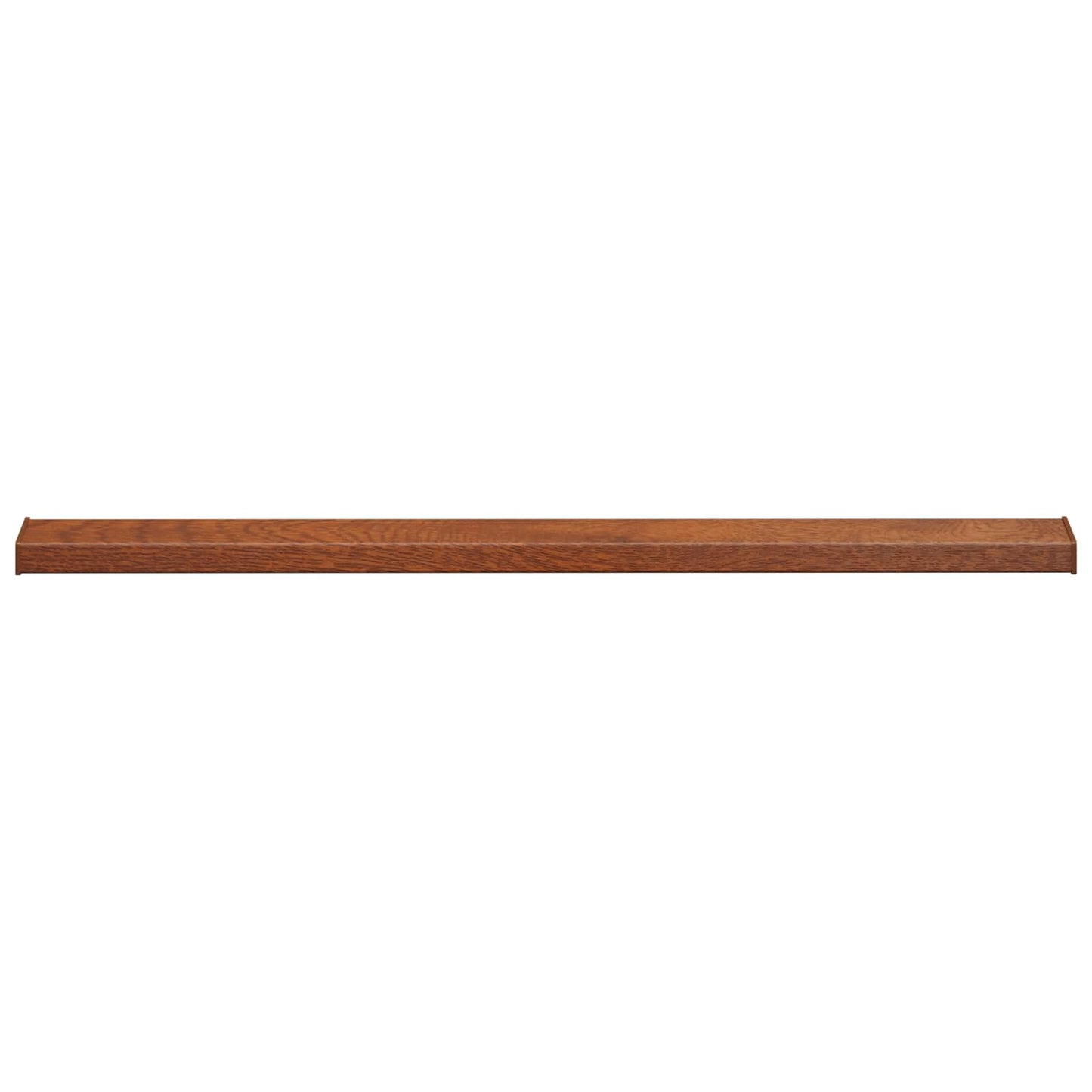 Window Sill Brown wood 120 x 15 x 4.5 cm PVC
