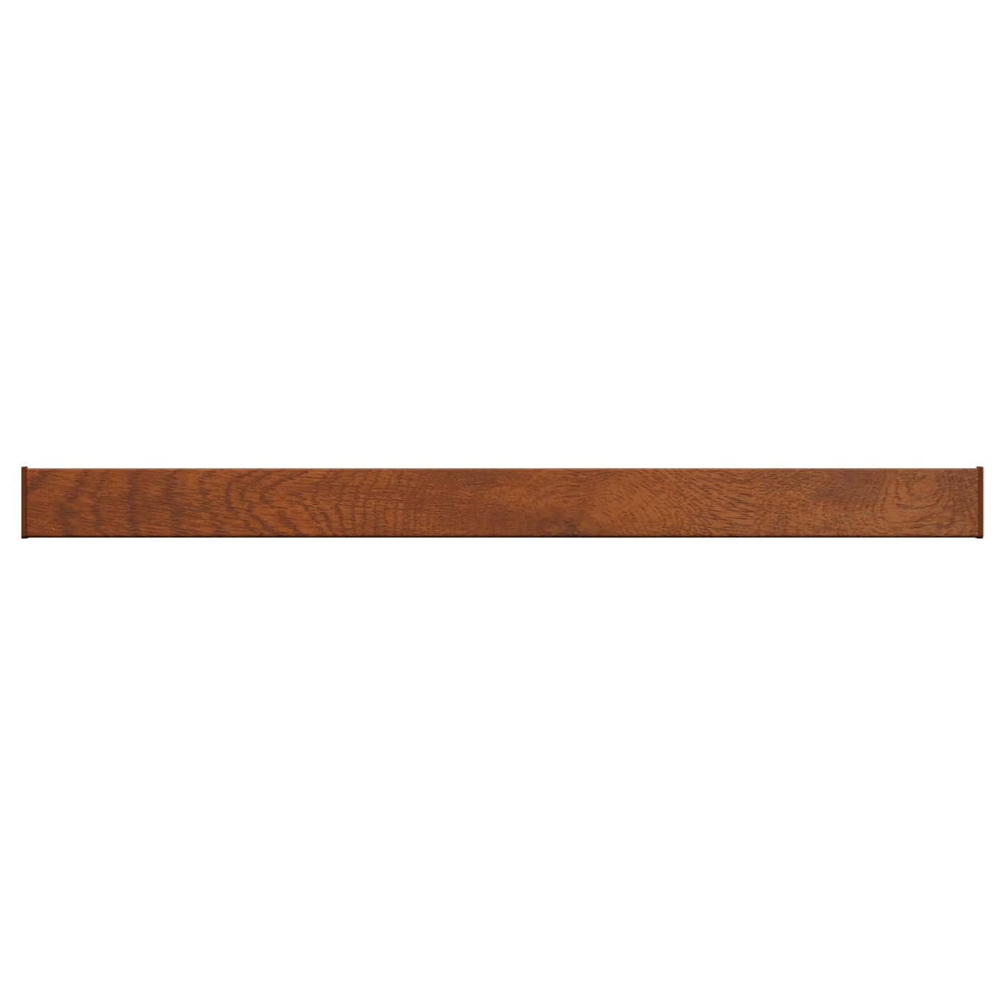 Window Sill Brown wood 140 x 15 x 4.5 cm PVC