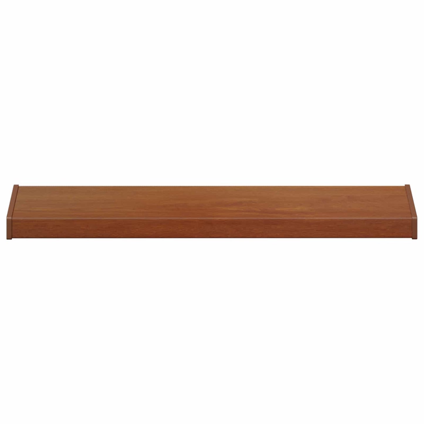 Window Sill Brown wood 60 x 25 x 4.5 cm PVC