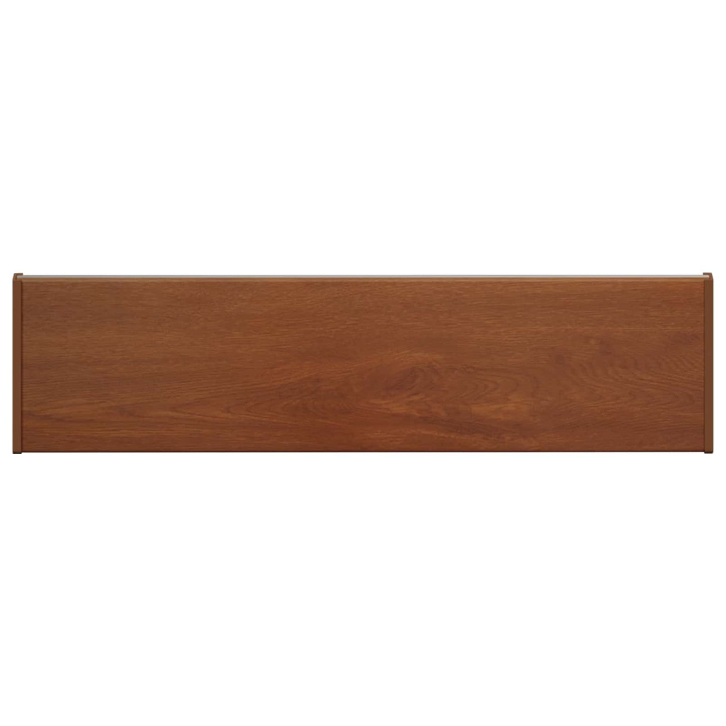Window Sill Brown wood 80 x 25 x 4.5 cm PVC
