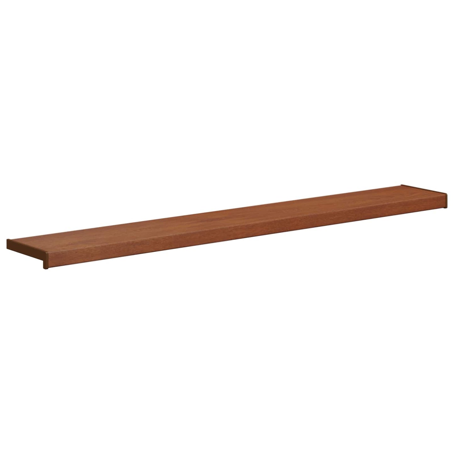 Window Sill Brown wood 160 x 25 x 4.5 cm PVC