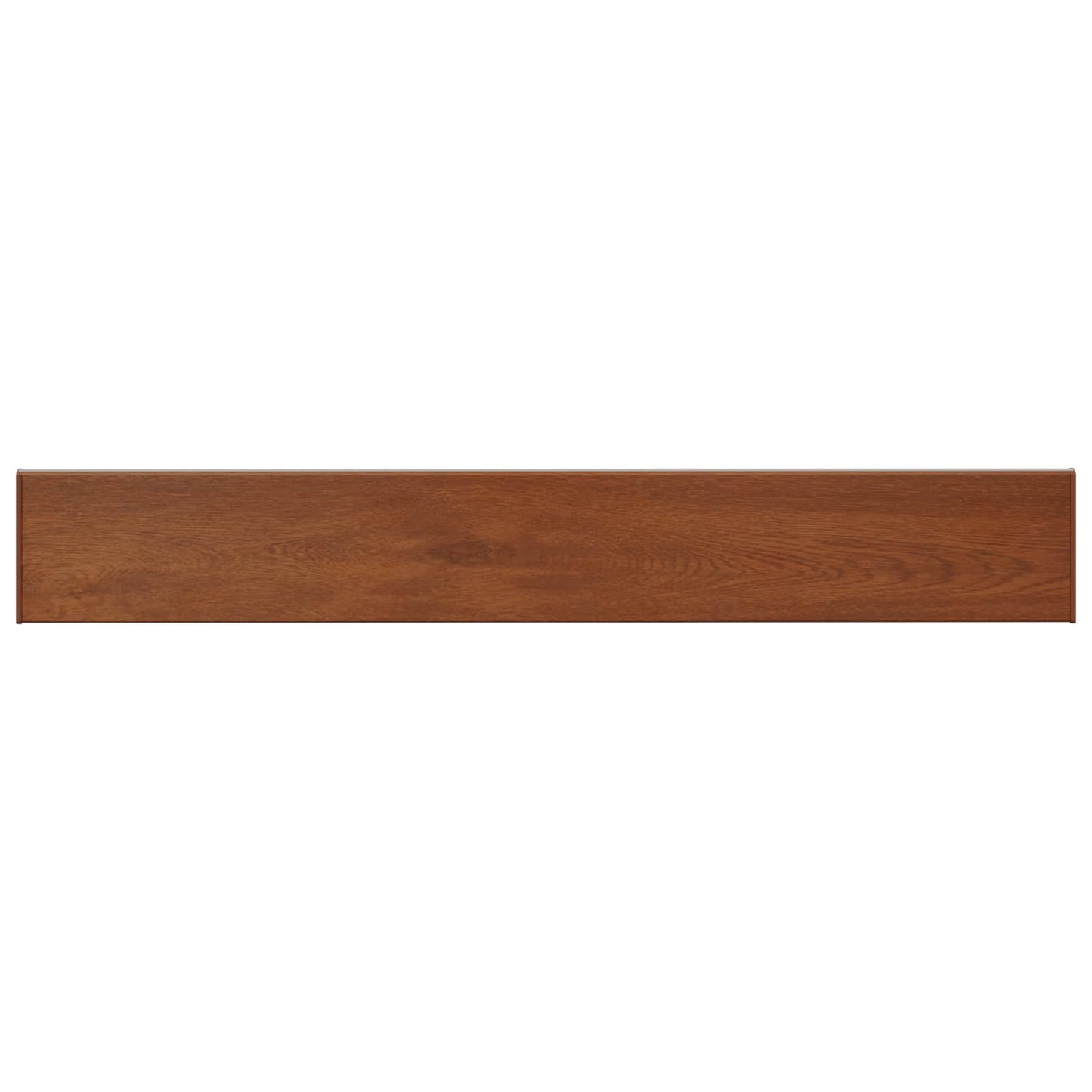 Window Sill Brown wood 160 x 25 x 4.5 cm PVC