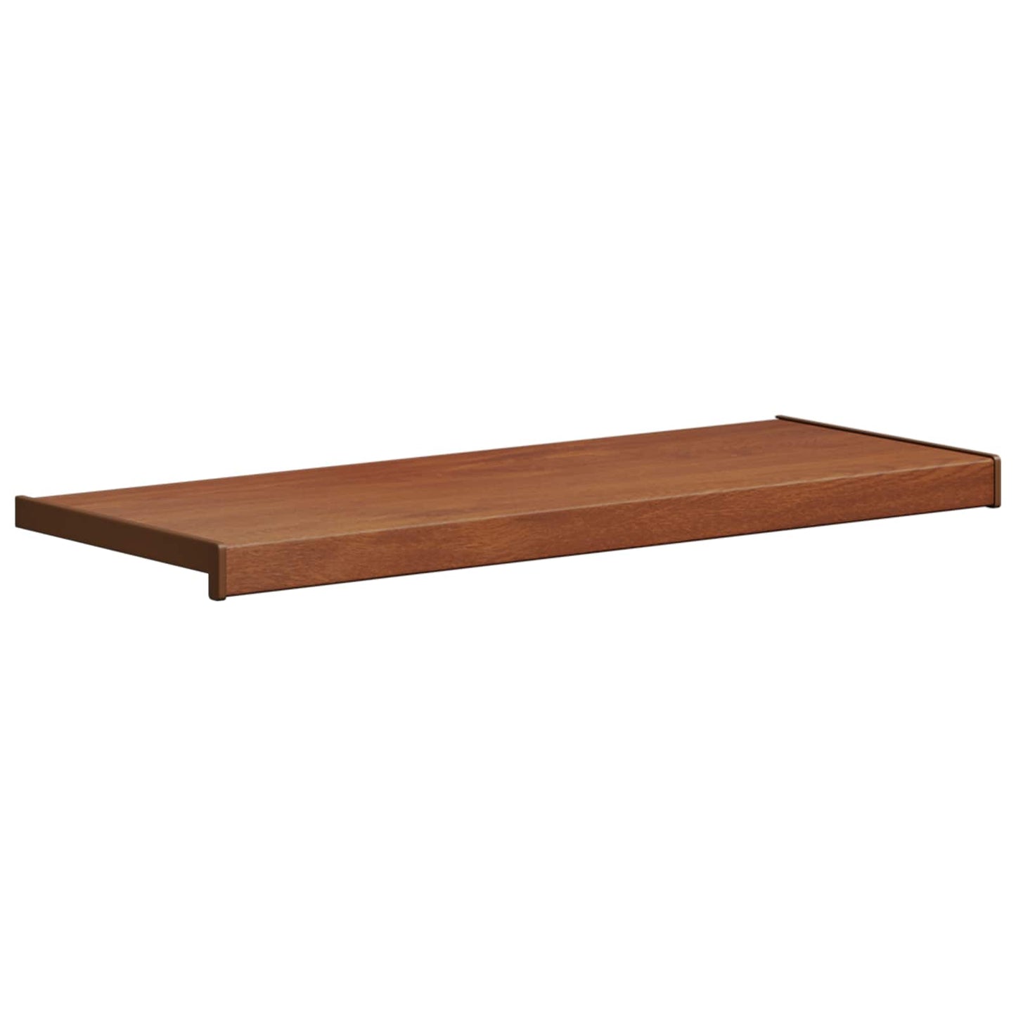Window Sill Brown wood 60 x 30 x 4.5 cm PVC