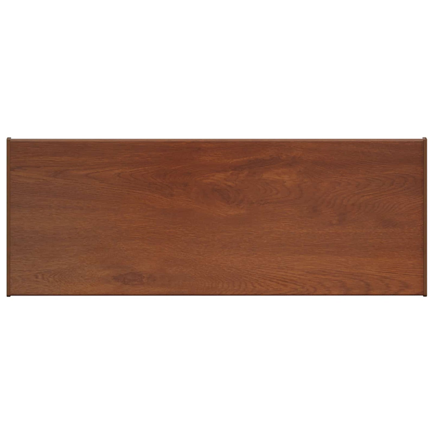 Window Sill Brown wood 60 x 30 x 4.5 cm PVC