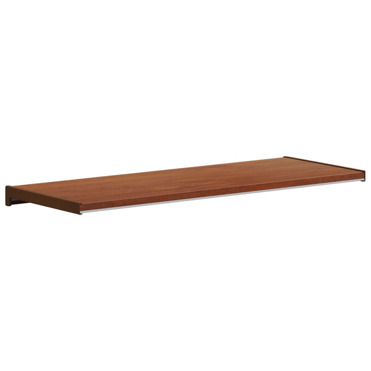 Window Sill Brown wood 60 x 35 x 4.5 cm PVC