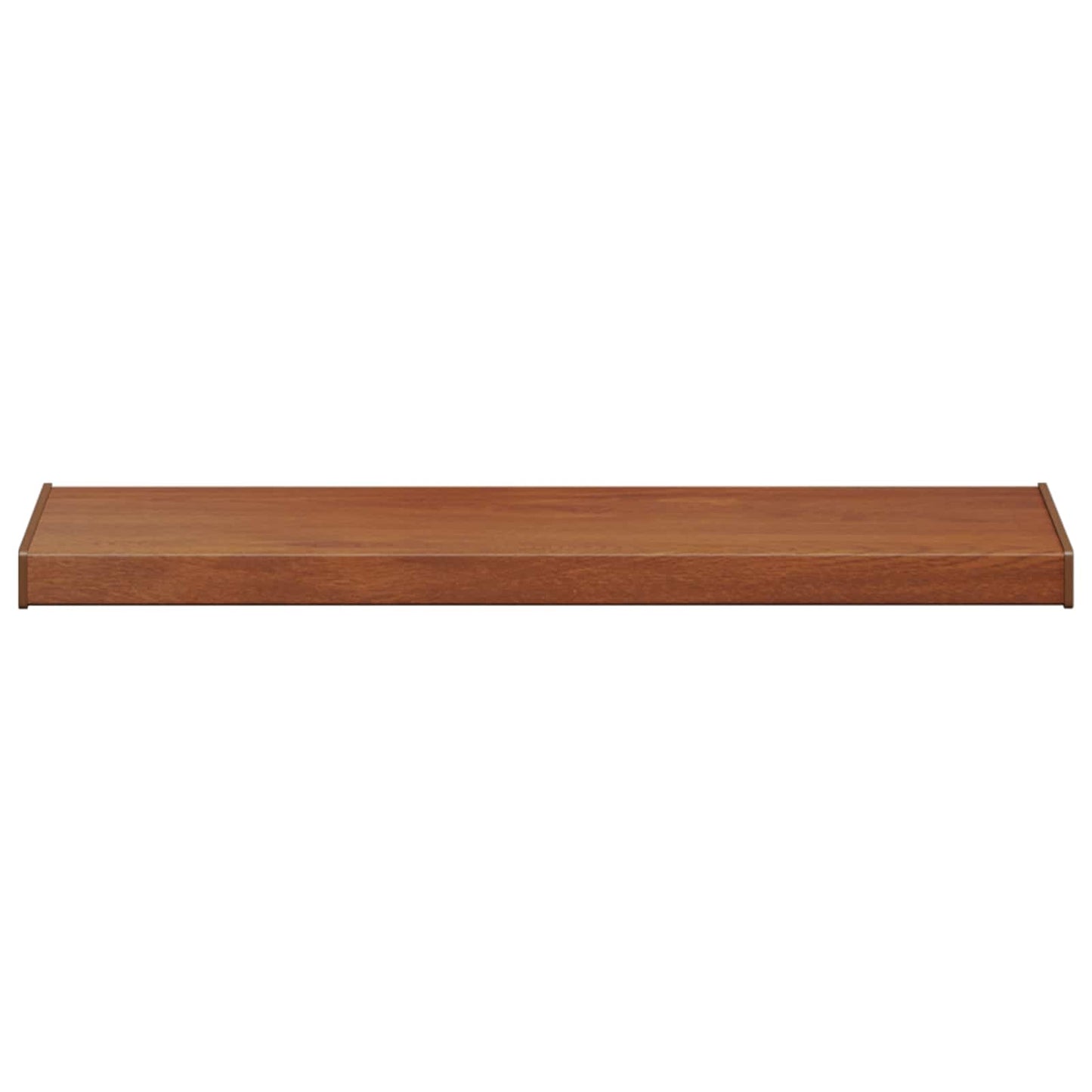 Window Sill Brown wood 60 x 35 x 4.5 cm PVC