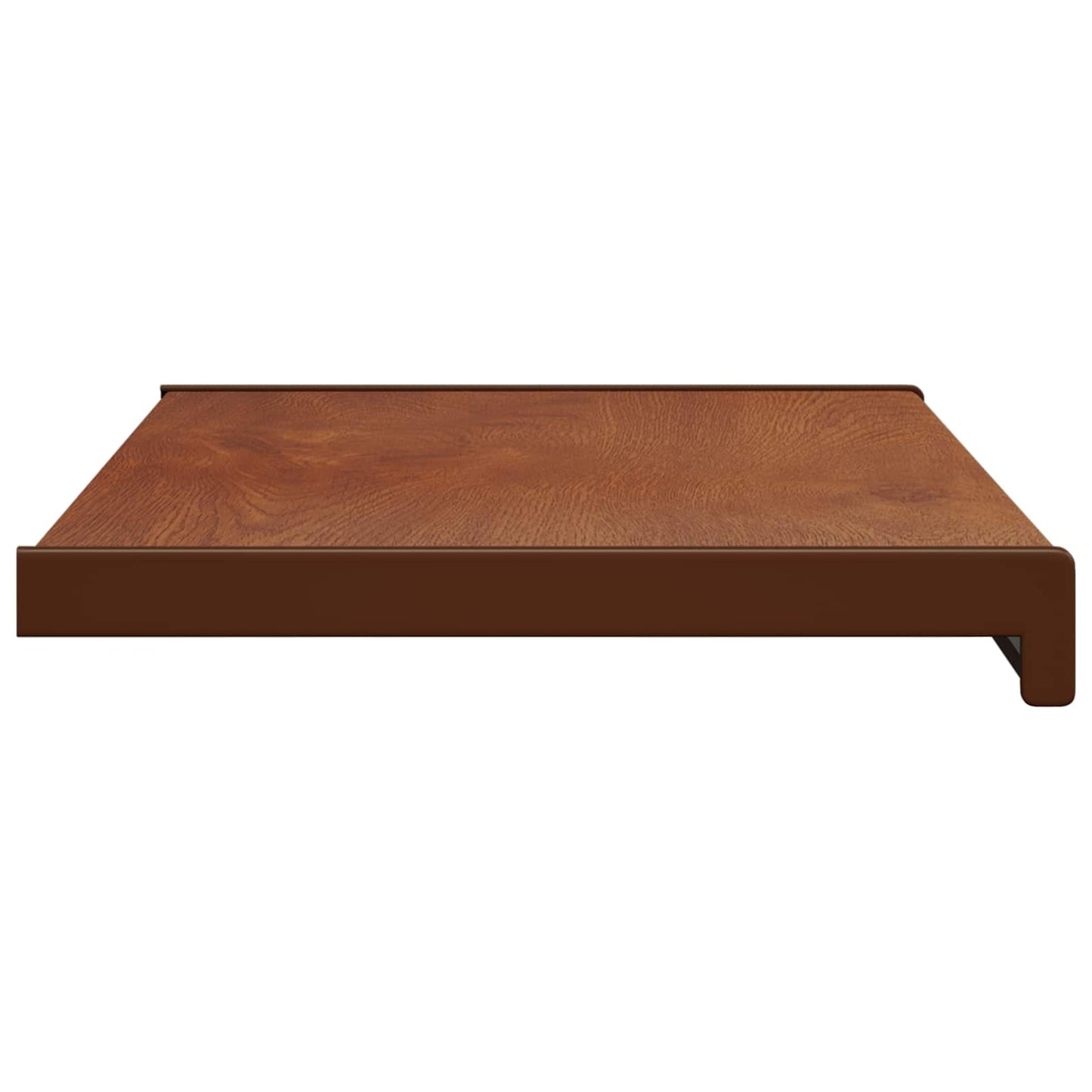 Window Sill Brown wood 60 x 35 x 4.5 cm PVC