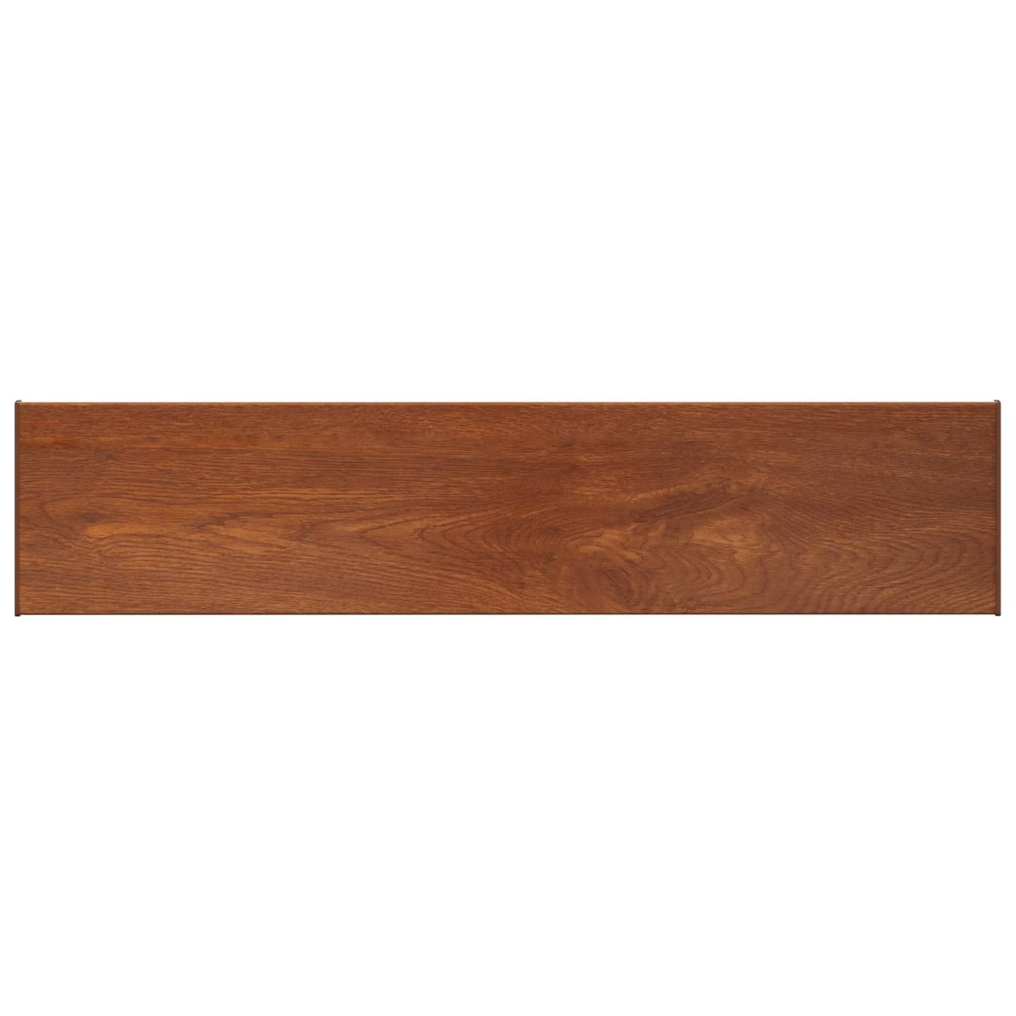 Window Sill Brown wood 120 x 35 x 4.5 cm PVC