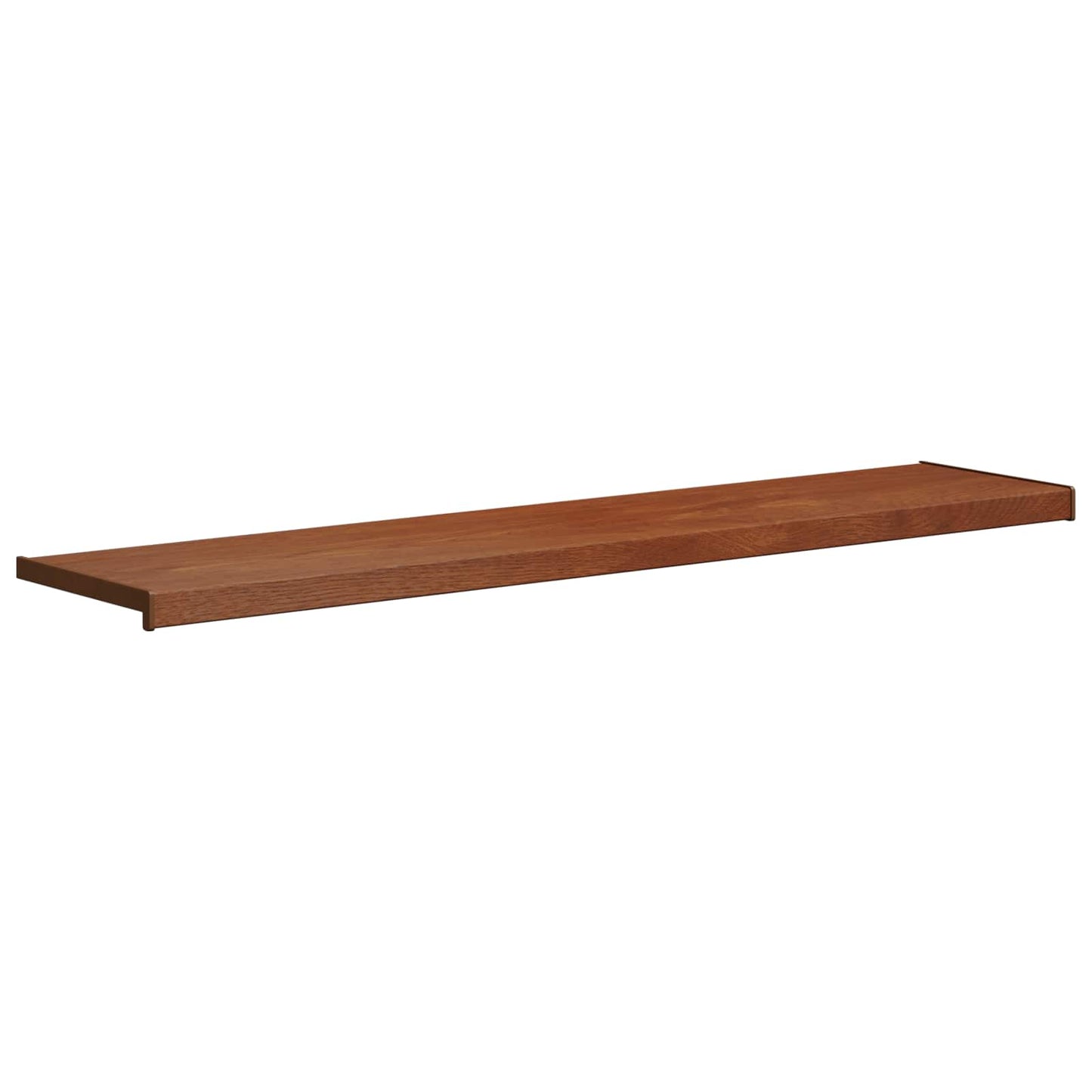 Window Sill Brown wood 140 x 35 x 4.5 cm PVC