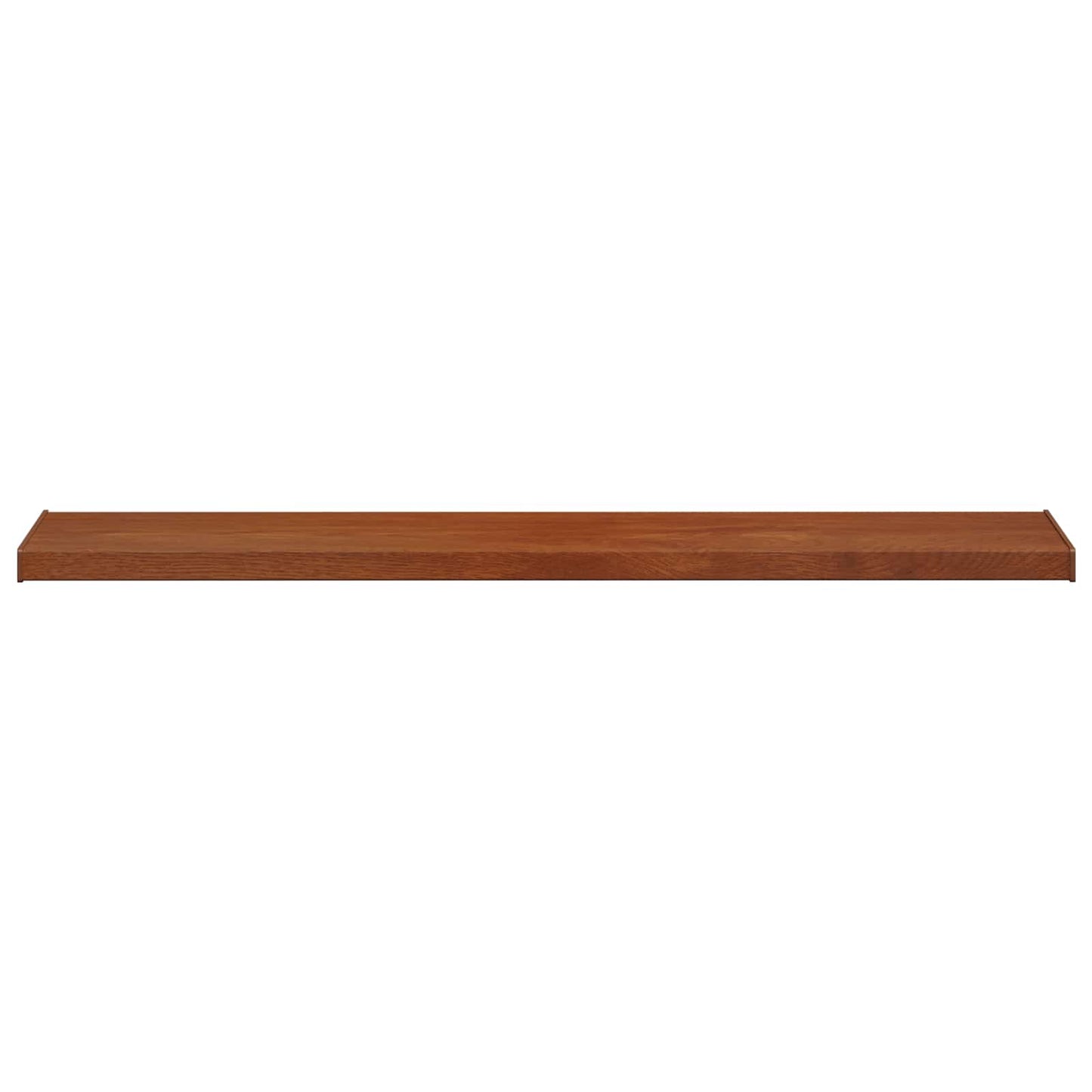 Window Sill Brown wood 140 x 35 x 4.5 cm PVC