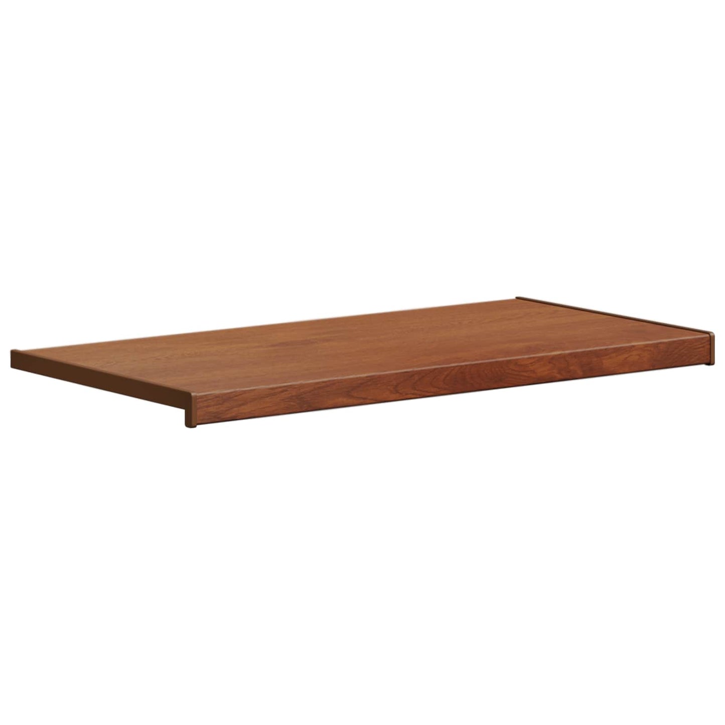 Window Sill Brown wood 80 x 40 x 4.5 cm PVC