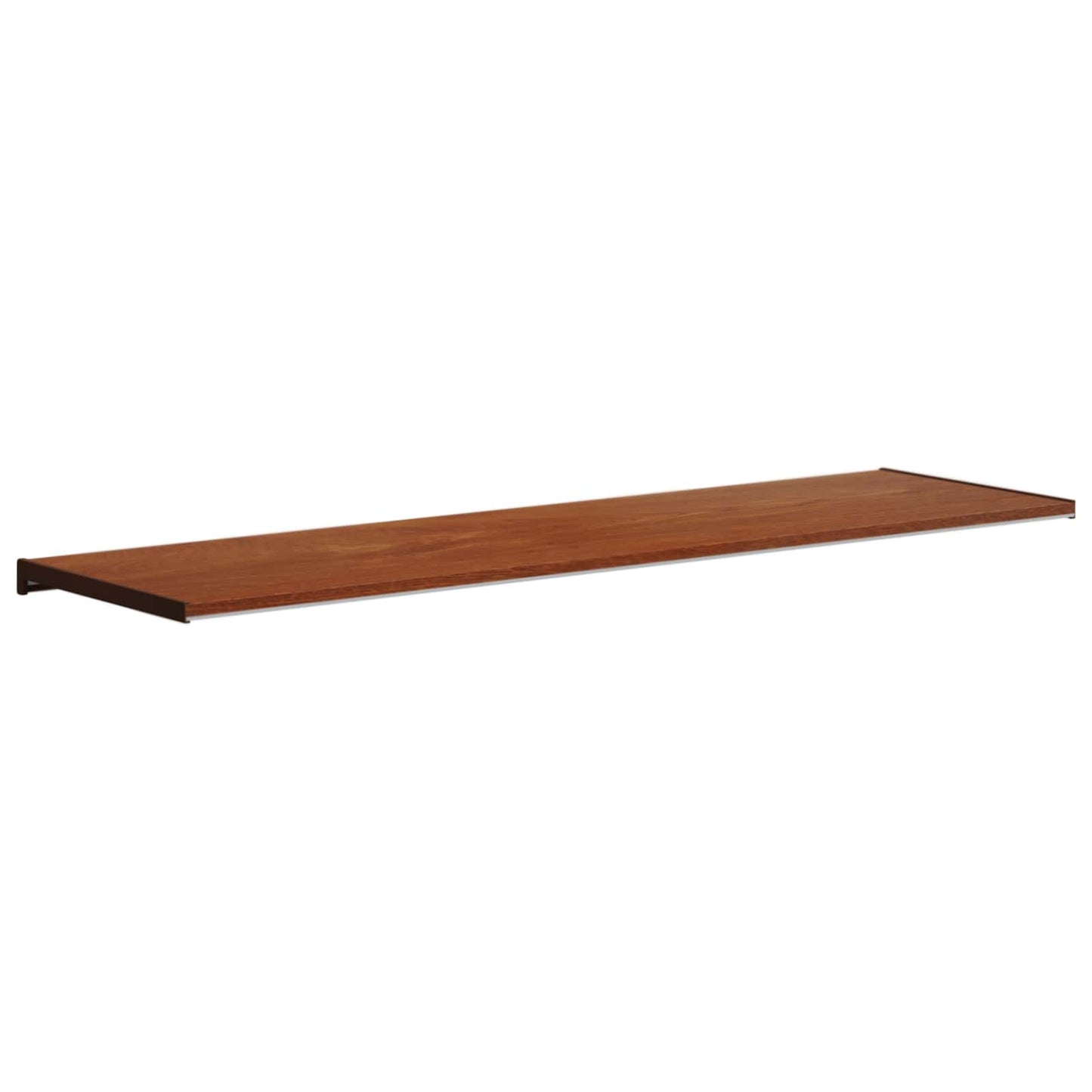 Window Sill Brown wood 120 x 40 x 4.5 cm PVC
