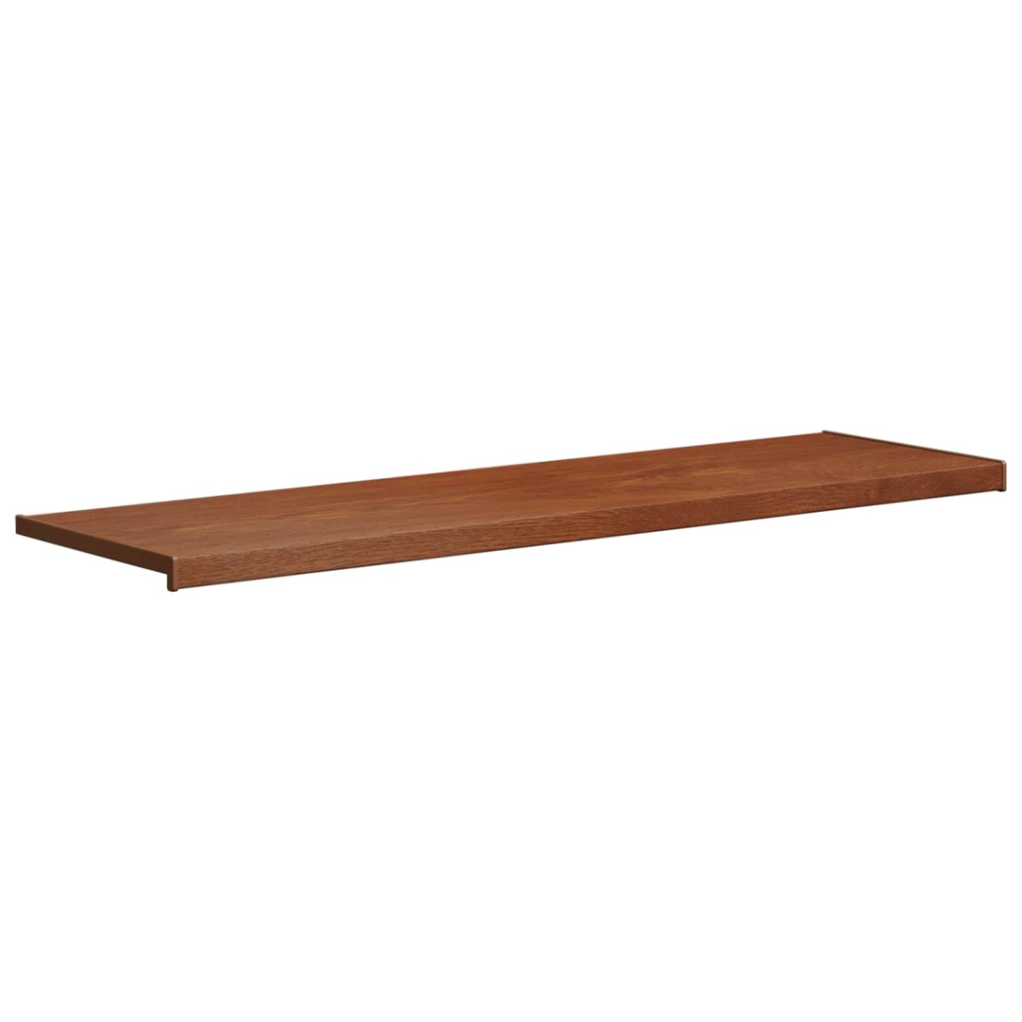 Window Sill Brown wood 140 x 40 x 4.5 cm PVC