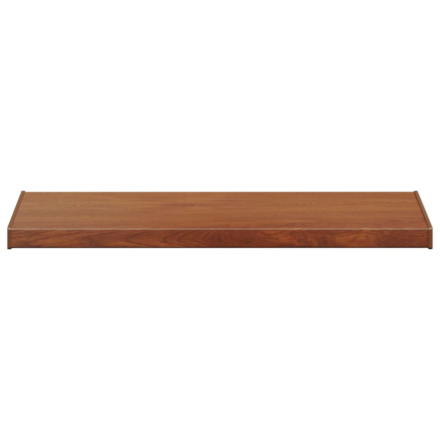 Window Sill Brown wood 100 x 45 x 4.5 cm PVC