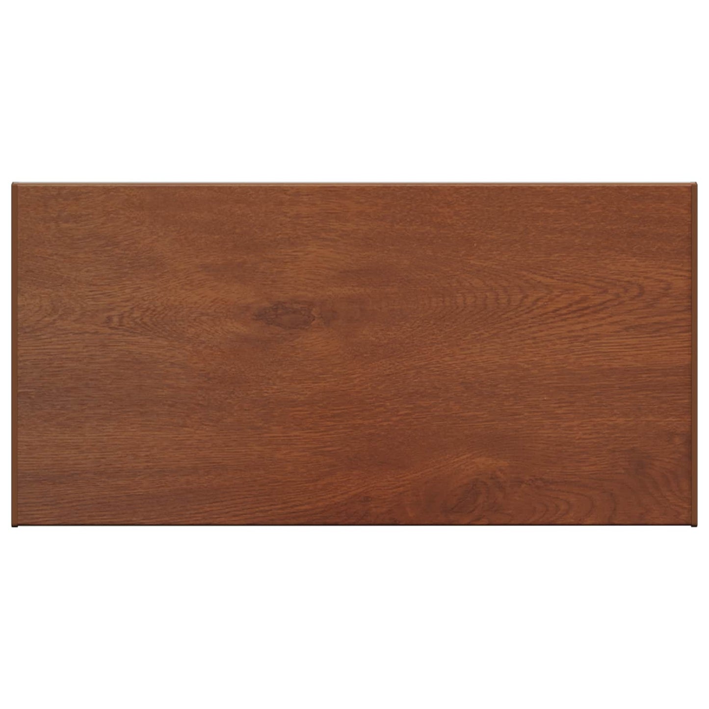 Window Sill Brown wood 100 x 45 x 4.5 cm PVC