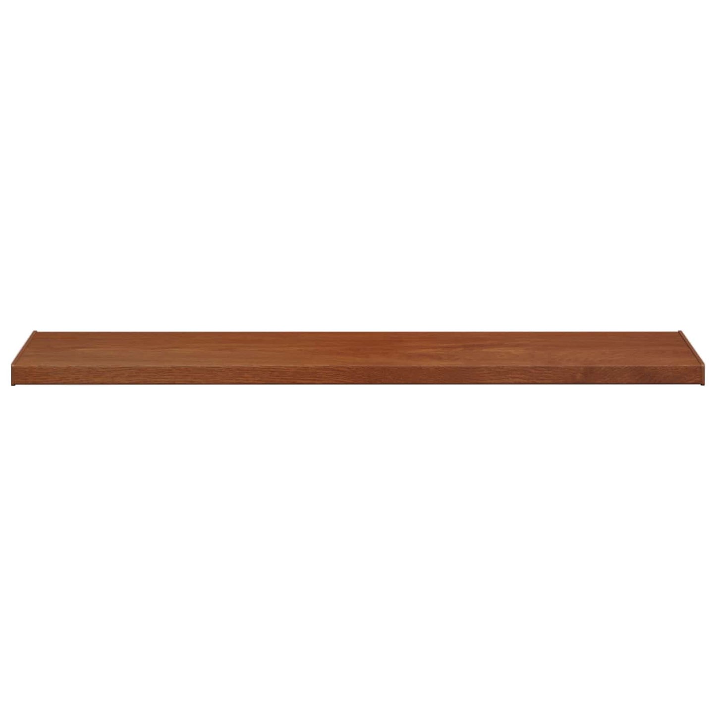 Window Sill Brown wood 120 x 45 x 4.5 cm PVC