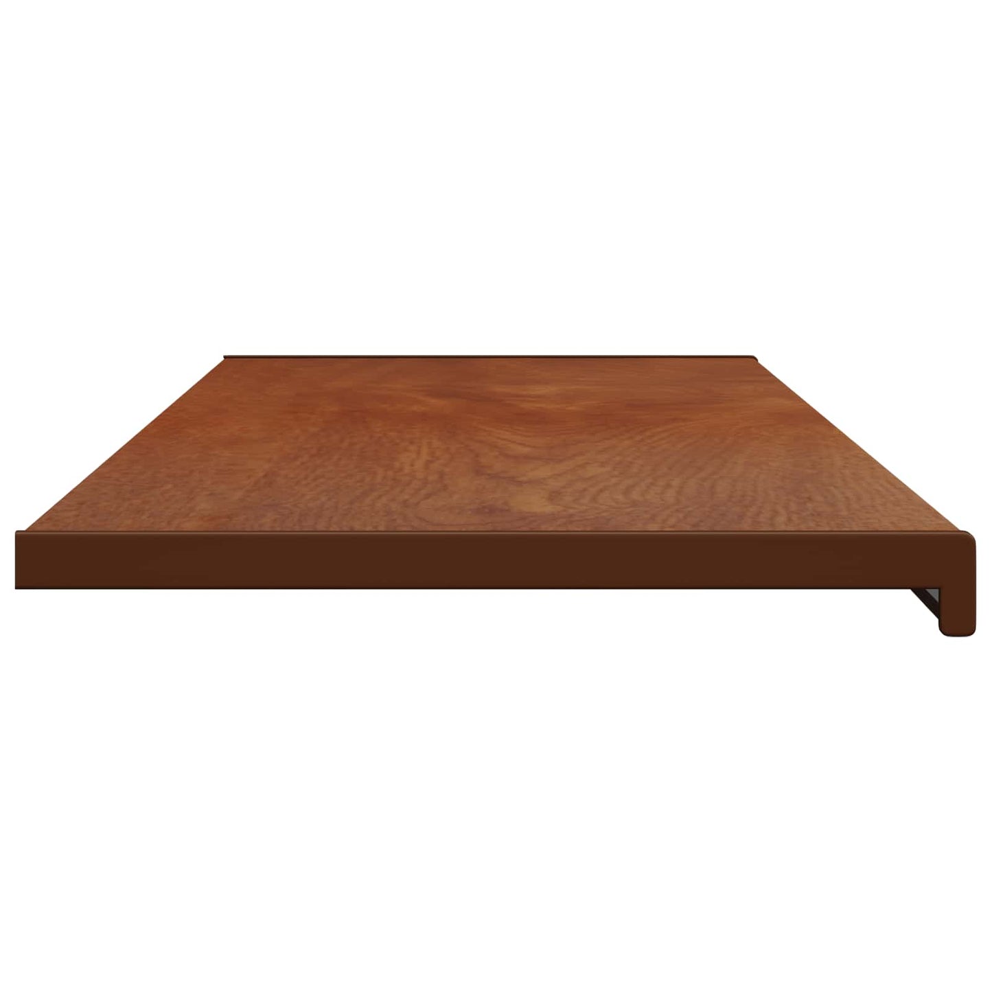 Window Sill Brown wood 140 x 45 x 4.5 cm PVC