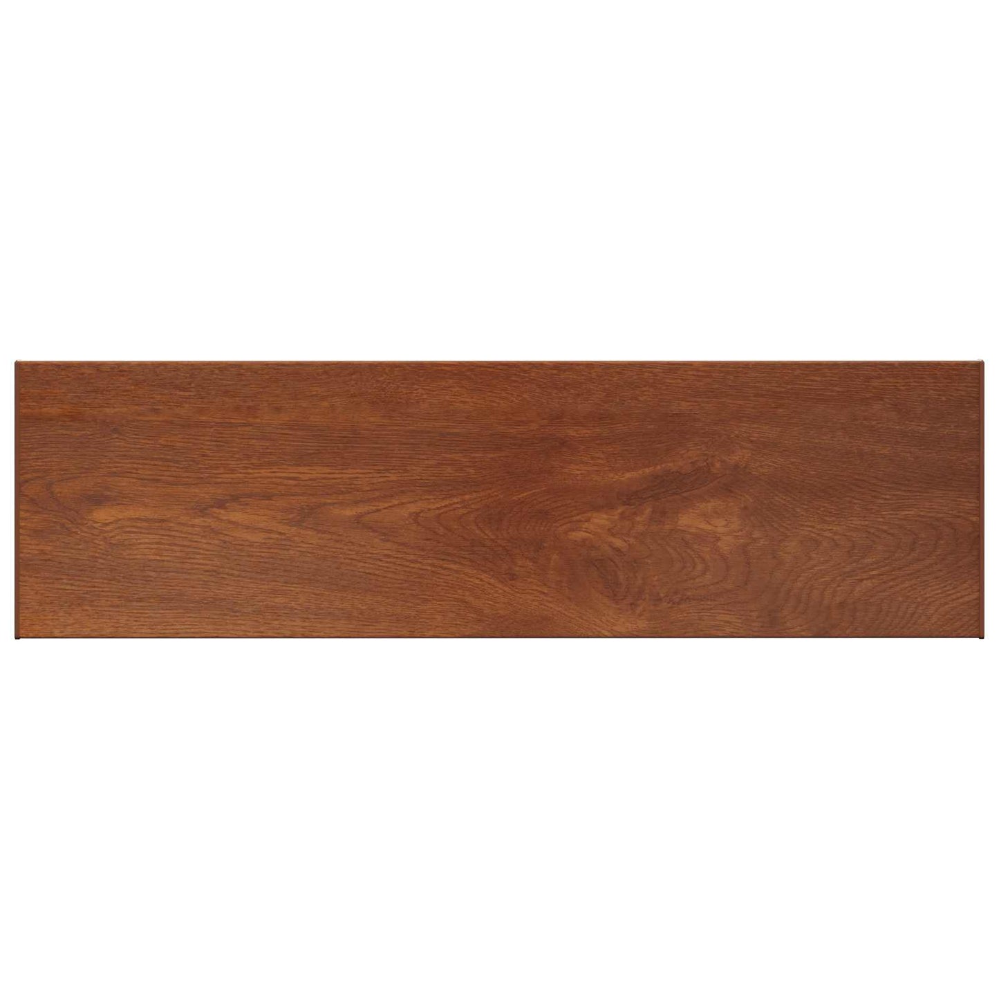 Window Sill Brown wood 160 x 45 x 4.5 cm PVC