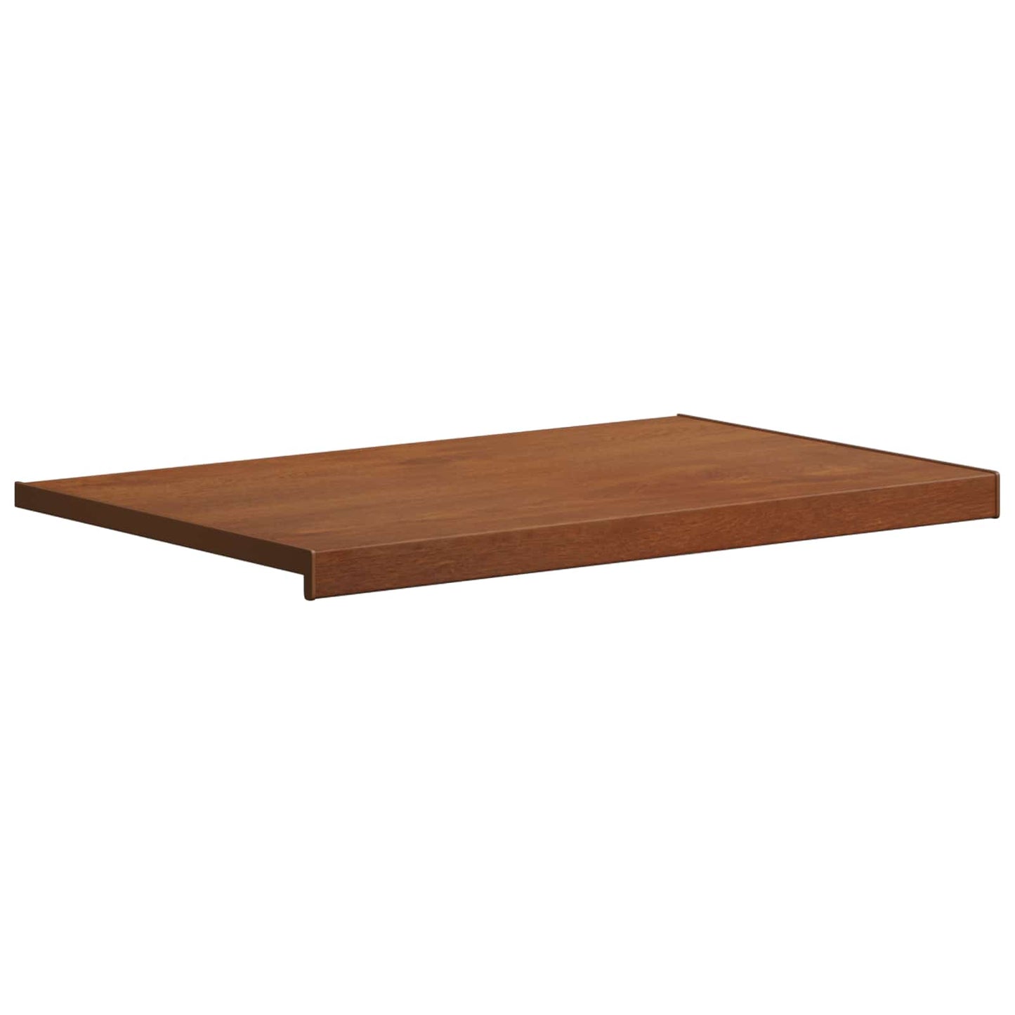 Window Sill Brown wood 80 x 50 x 4.5 cm PVC