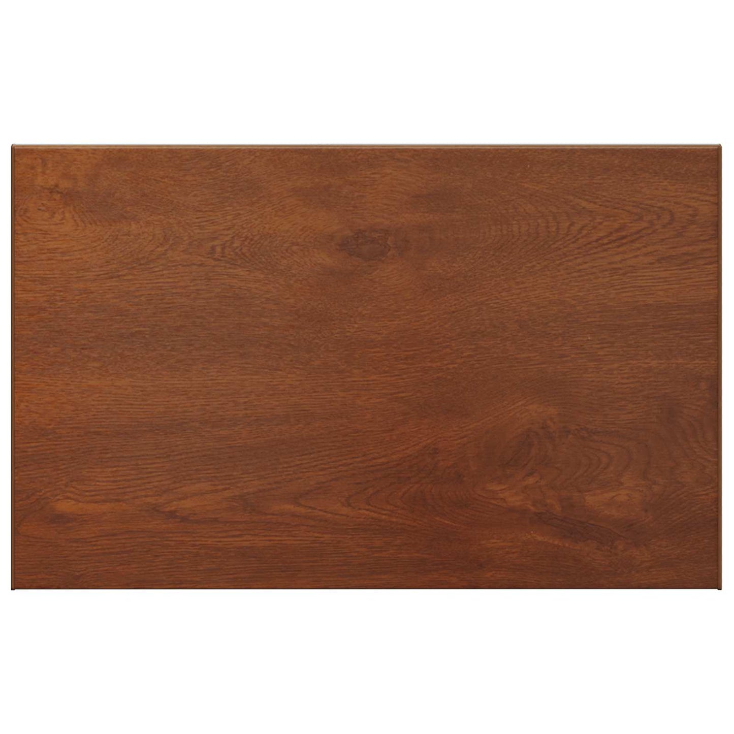 Window Sill Brown wood 80 x 50 x 4.5 cm PVC