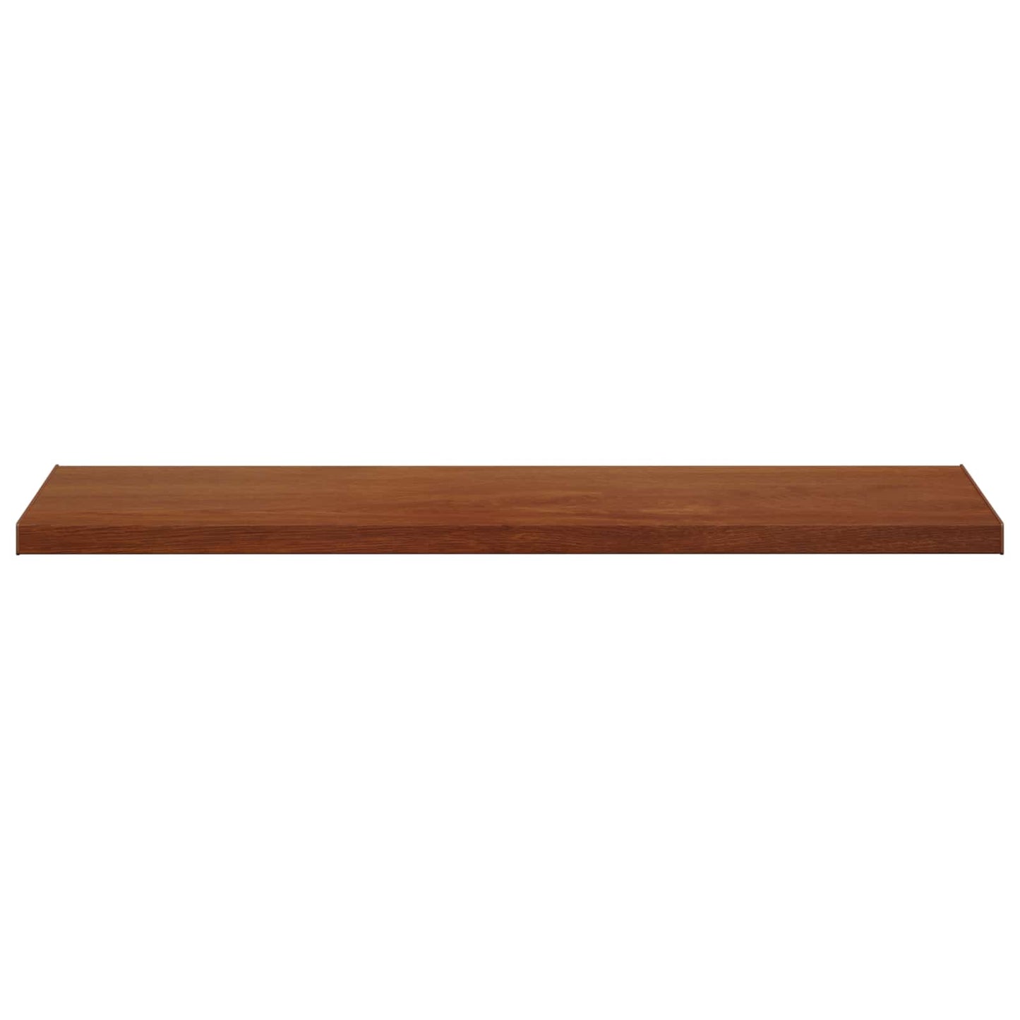 Window Sill Brown wood 120 x 50 x 4.5 cm PVC