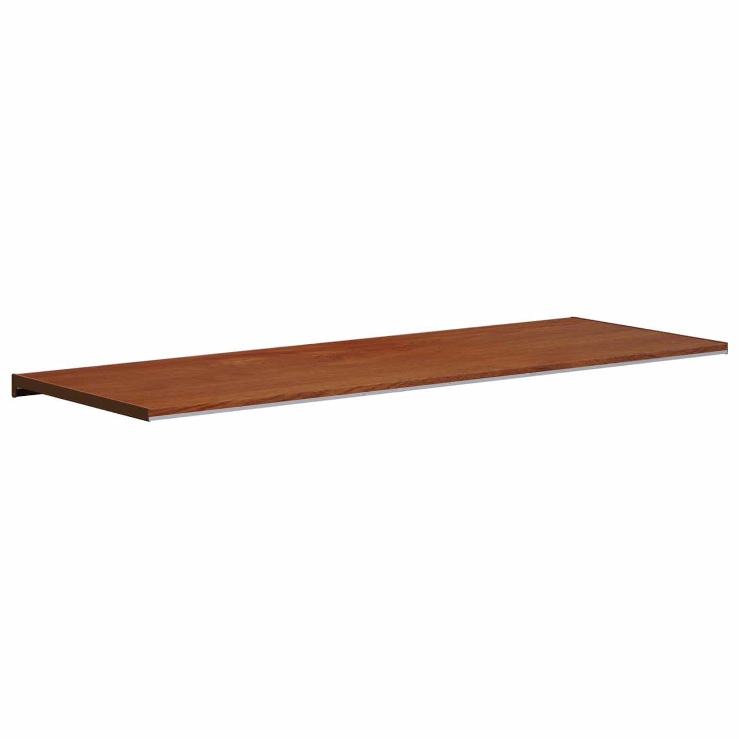 Window Sill Brown wood 140 x 50 x 4.5 cm PVC