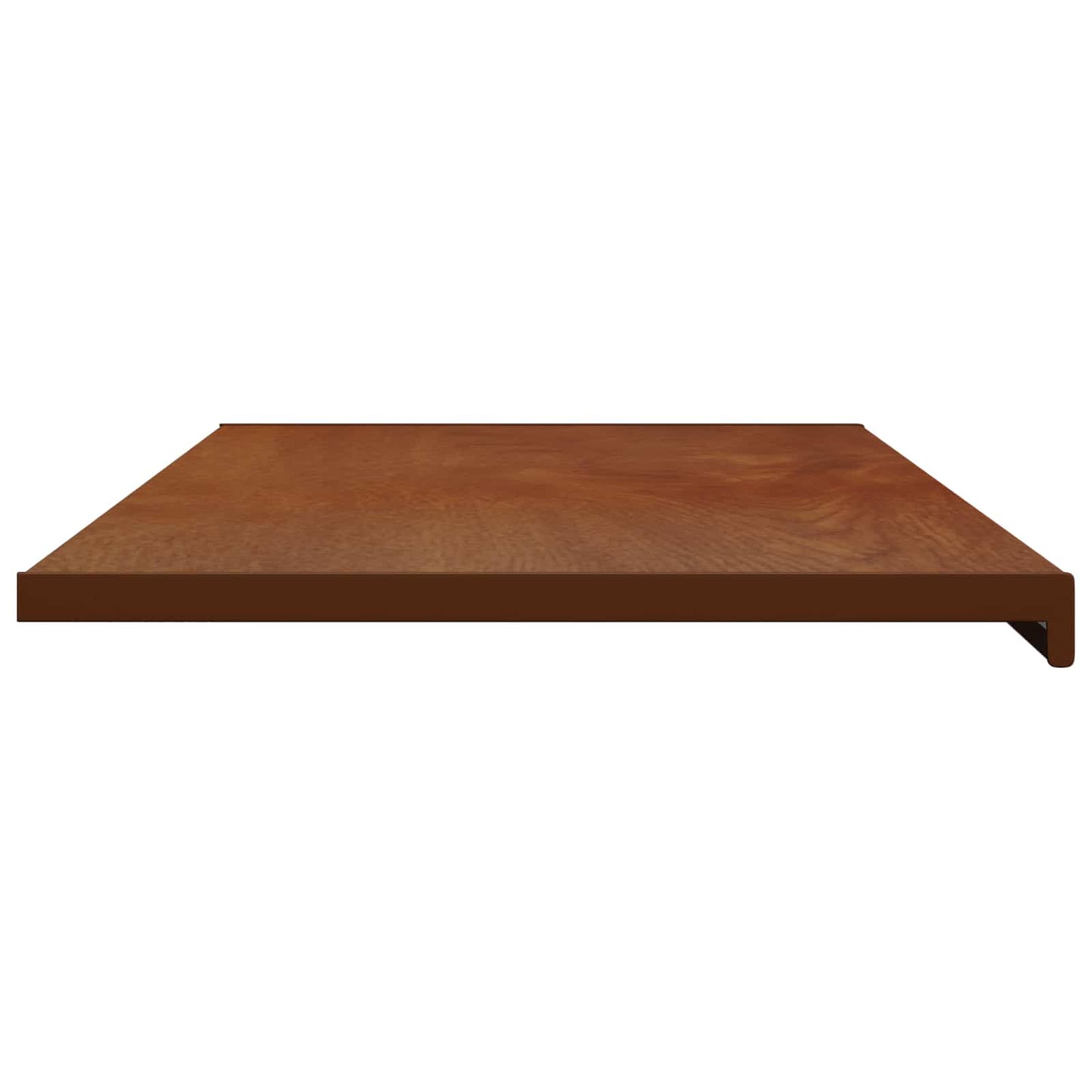 Window Sill Brown wood 140 x 50 x 4.5 cm PVC