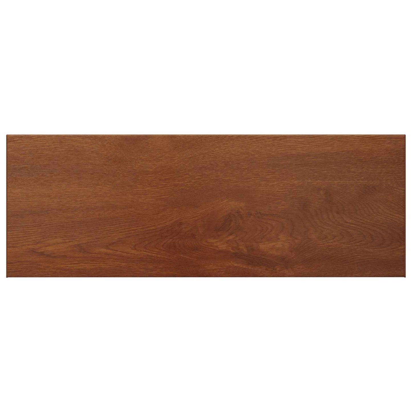 Window Sill Brown wood 140 x 50 x 4.5 cm PVC