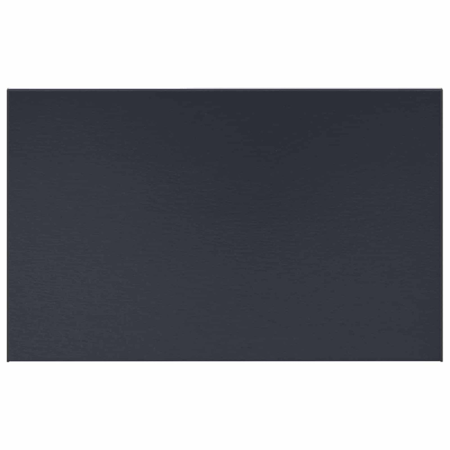 Window Sill Anthracite with wood grain 80 x 50 x 4.5 cm PVC