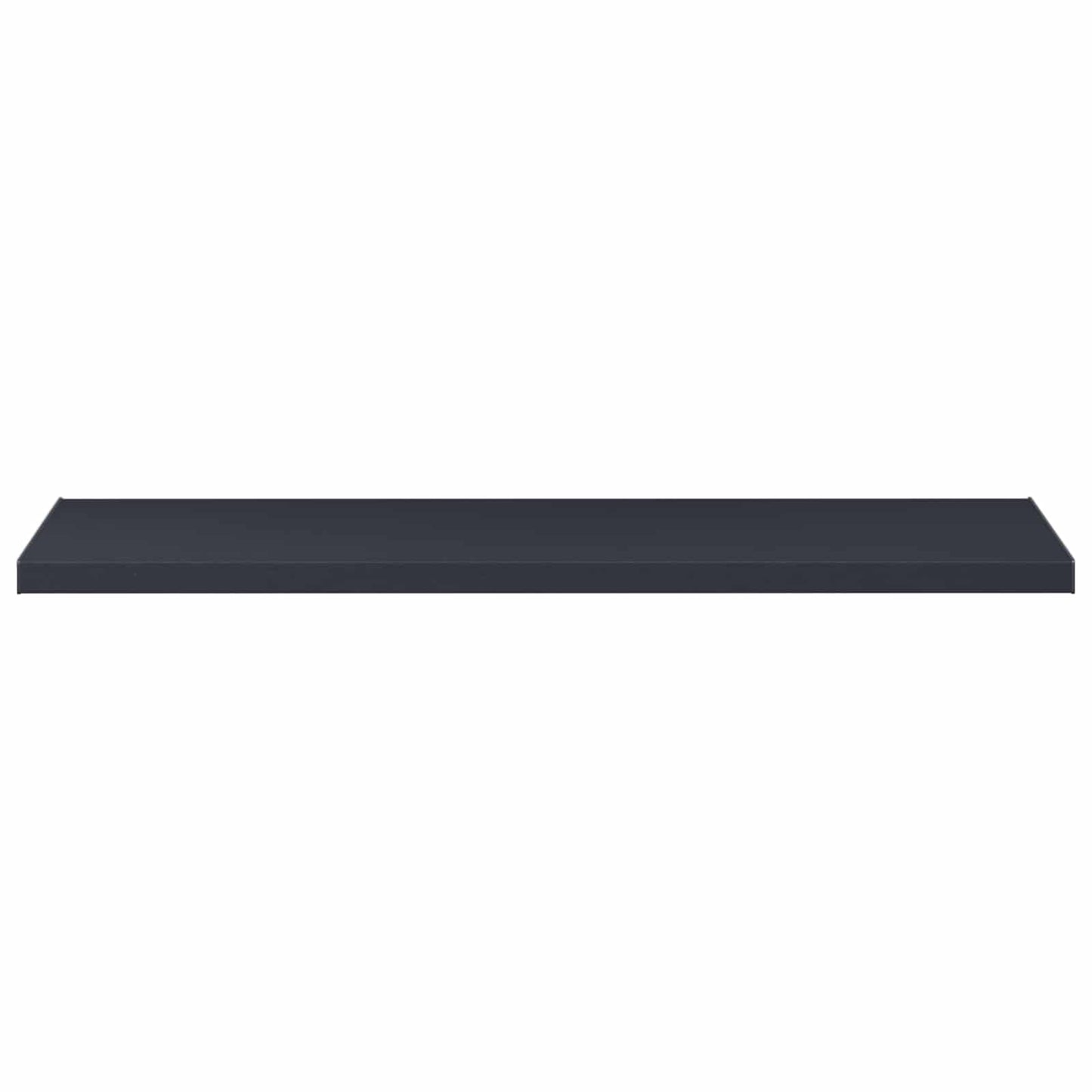 Window Sill Anthracite with wood grain 160 x 50 x 4.5 cm PVC