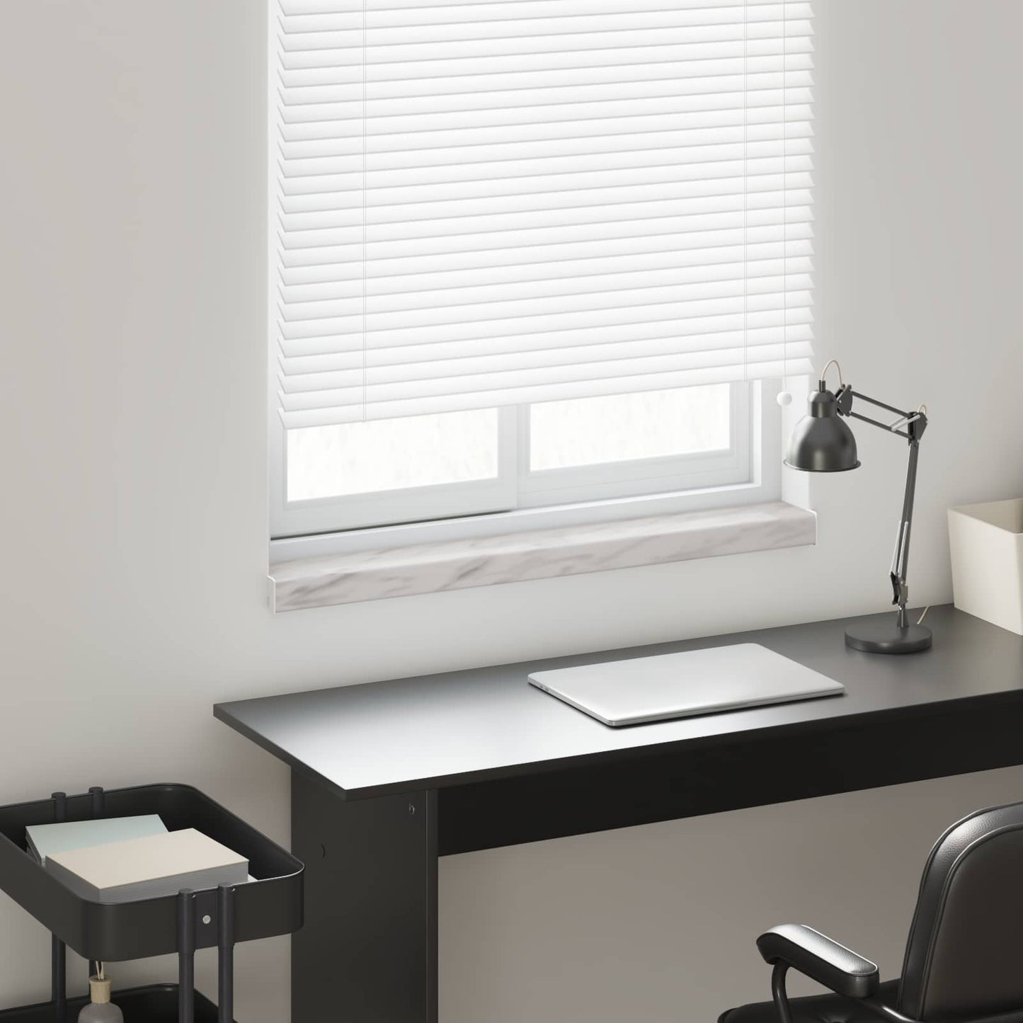 Window Sill Marble texture 80 x 15 x 4.5 cm PVC