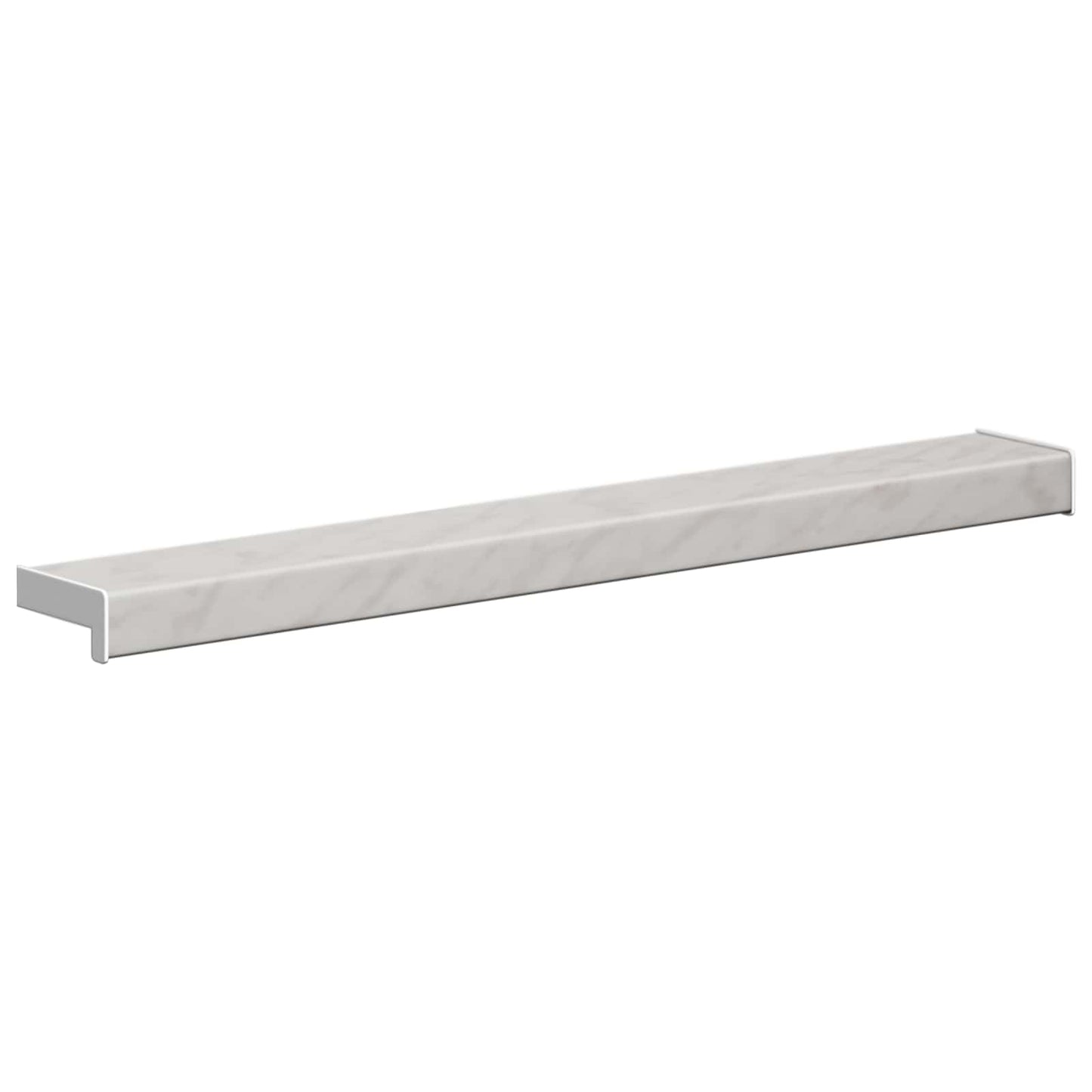 Window Sill Marble texture 80 x 15 x 4.5 cm PVC