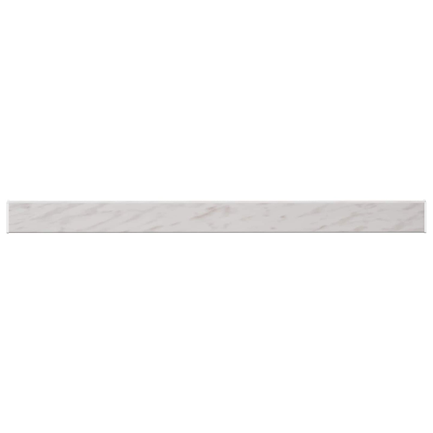 Window Sill Marble texture 140 x 15 x 4.5 cm PVC
