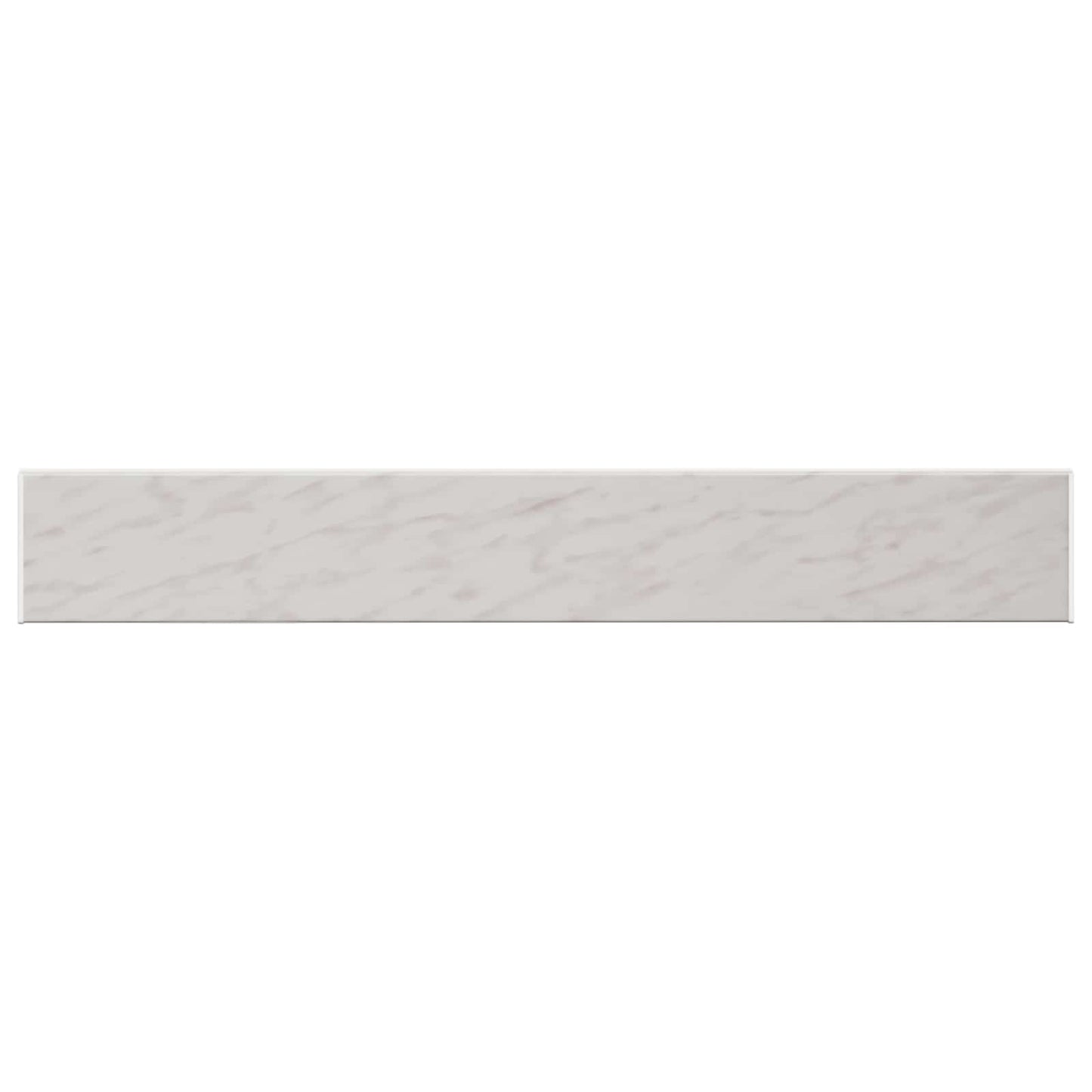 Window Sill Marble texture 160 x 20 x 4.5 cm PVC