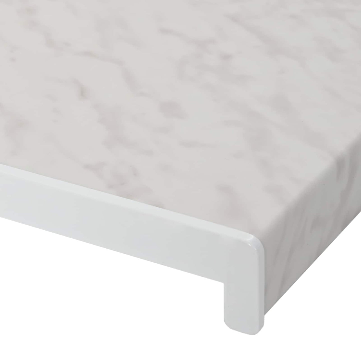 Window Sill Marble texture 100 x 30 x 4.5 cm PVC