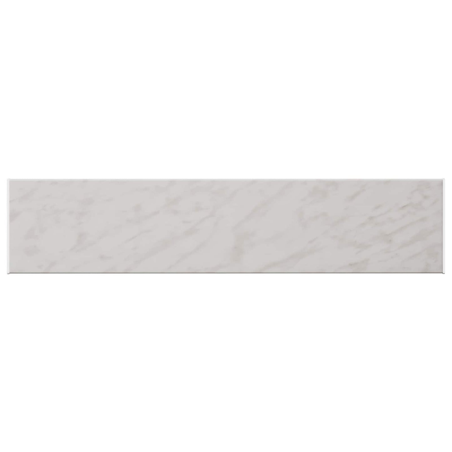 Window Sill Marble texture 120 x 35 x 4.5 cm PVC