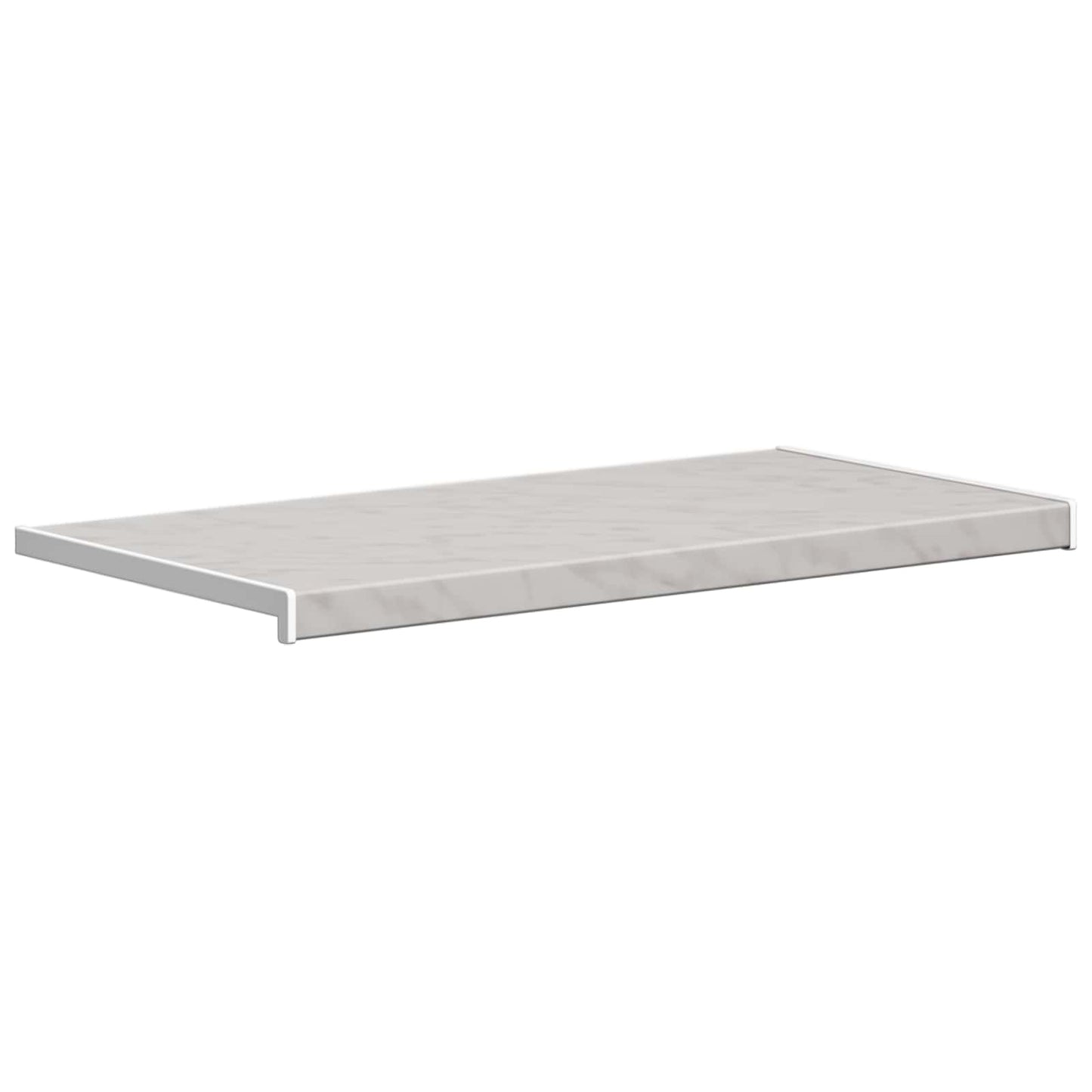 Window Sill Marble texture 60 x 40 x 4.5 cm PVC