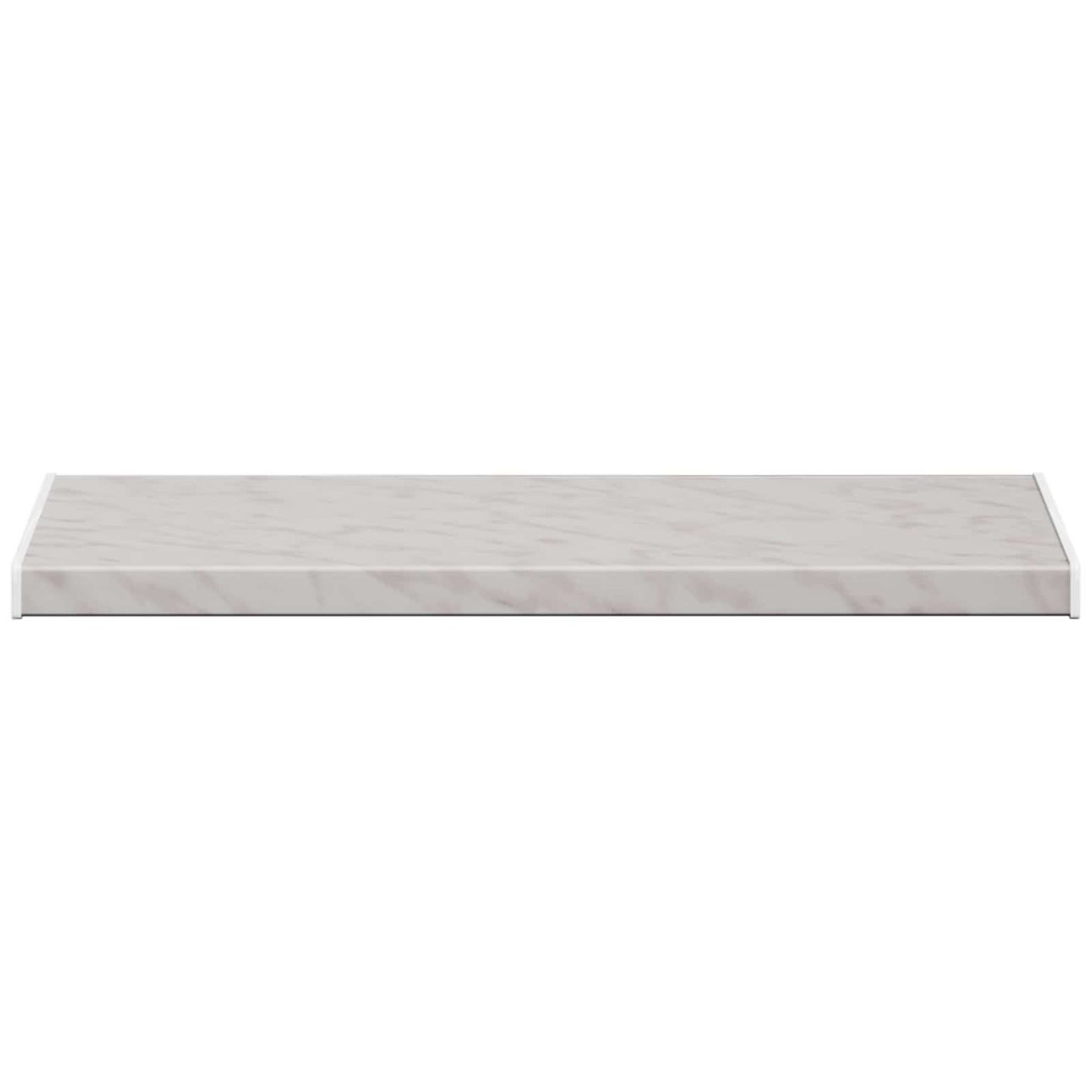 Window Sill Marble texture 60 x 40 x 4.5 cm PVC