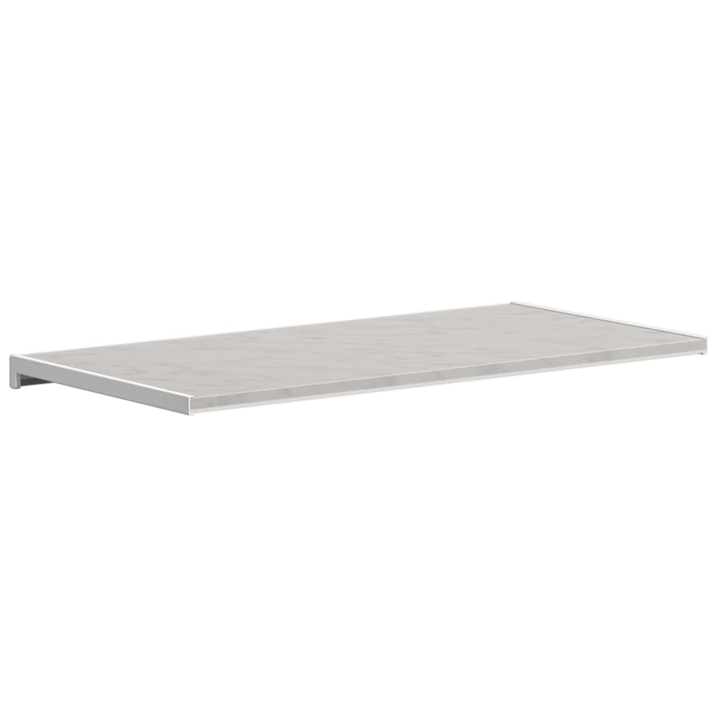 Window Sill Marble texture 80 x 40 x 4.5 cm PVC