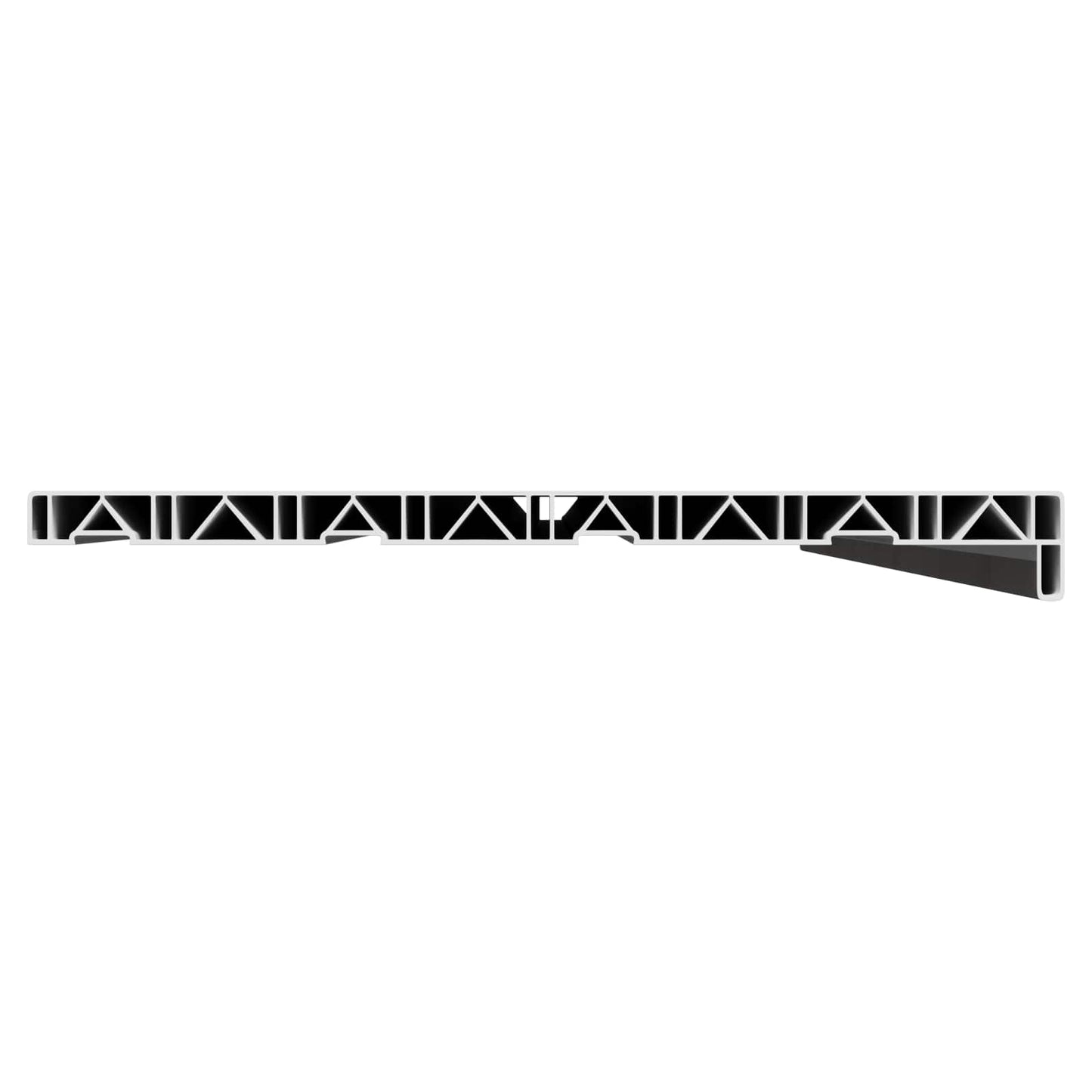 Window Sill Marble texture 120 x 45 x 4.5 cm PVC