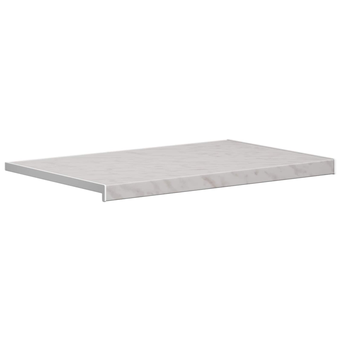 Window Sill Marble texture 80 x 50 x 4.5 cm PVC