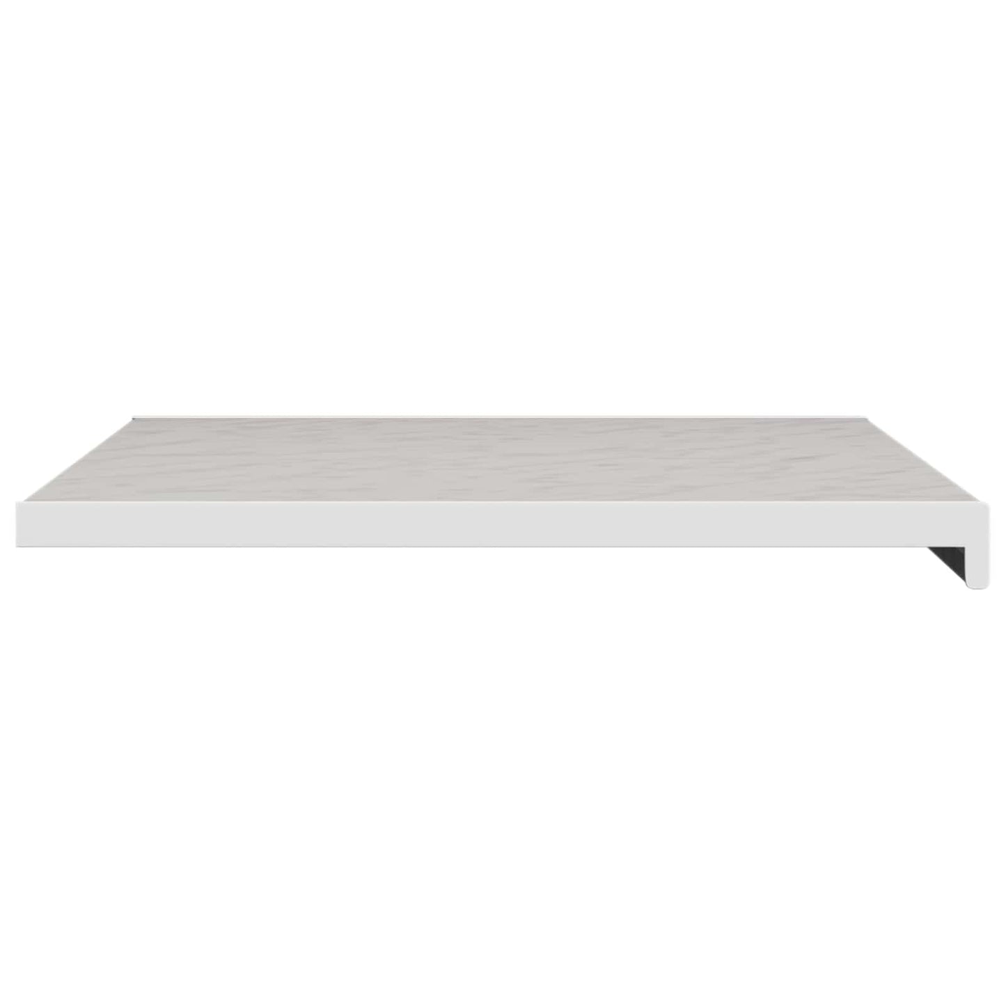 Window Sill Marble texture 100 x 50 x 4.5 cm PVC