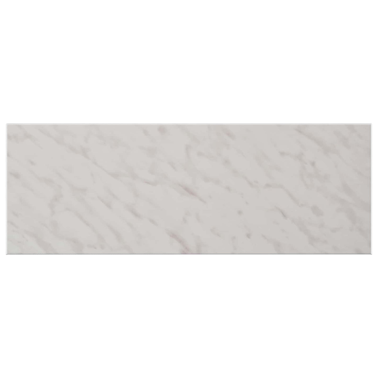 Window Sill Marble texture 120 x 50 x 4.5 cm PVC