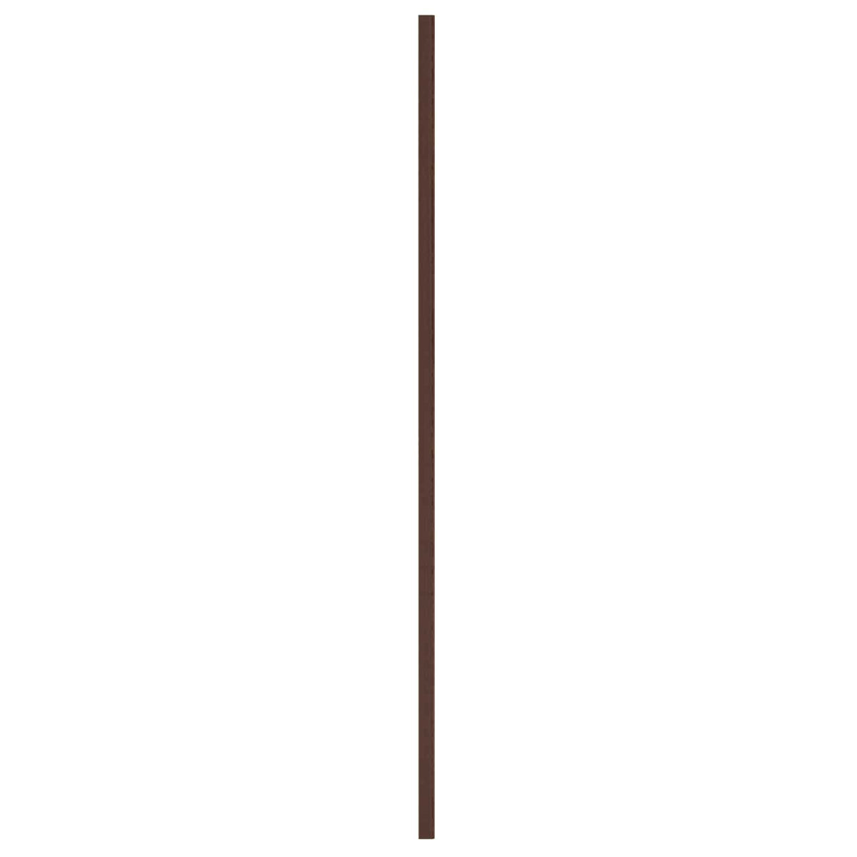 Roof Panel 12 pcs Brown 60 x 45 cm Galvanised steel
