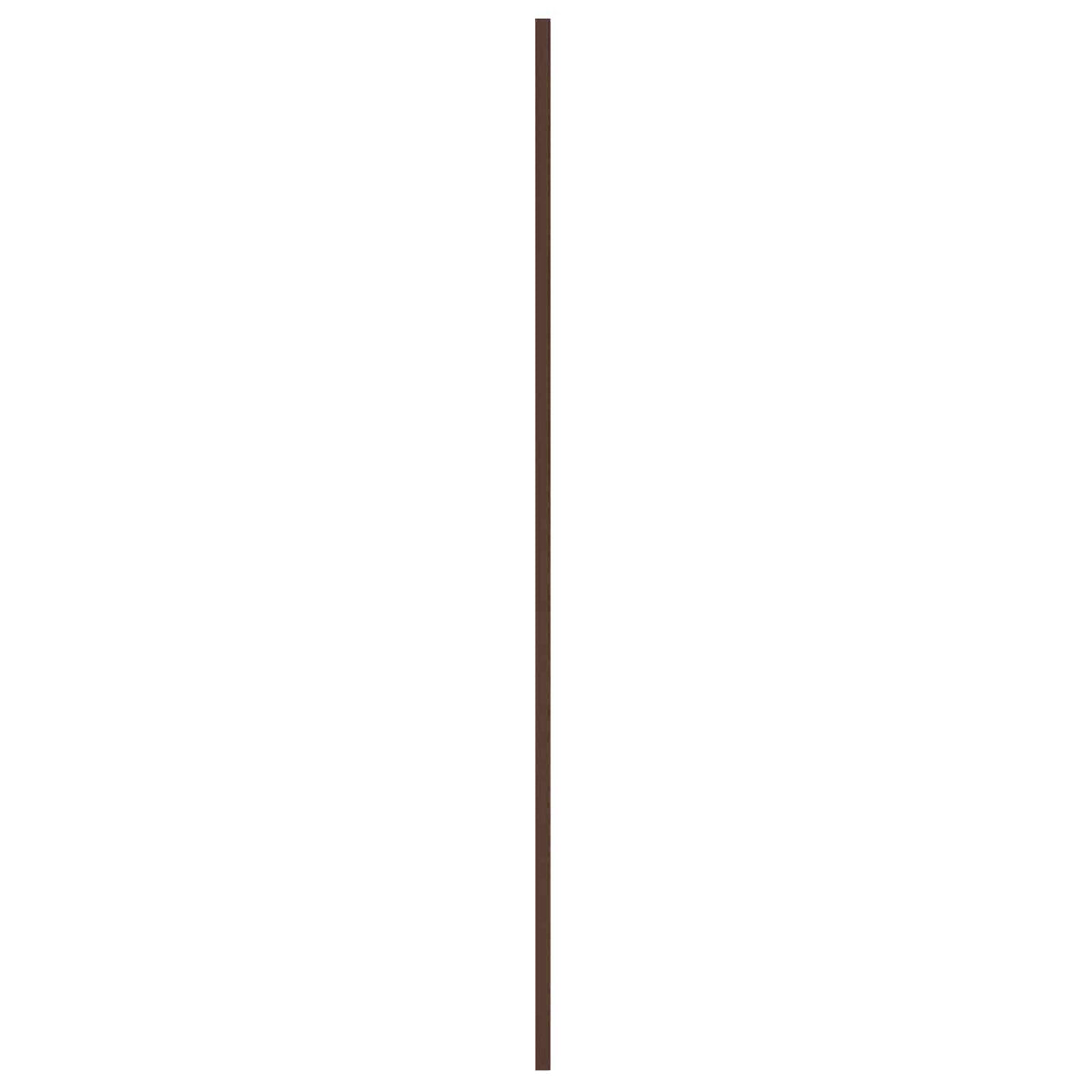 Roof Panel 36 pcs Brown 80 x 45 cm Galvanised steel