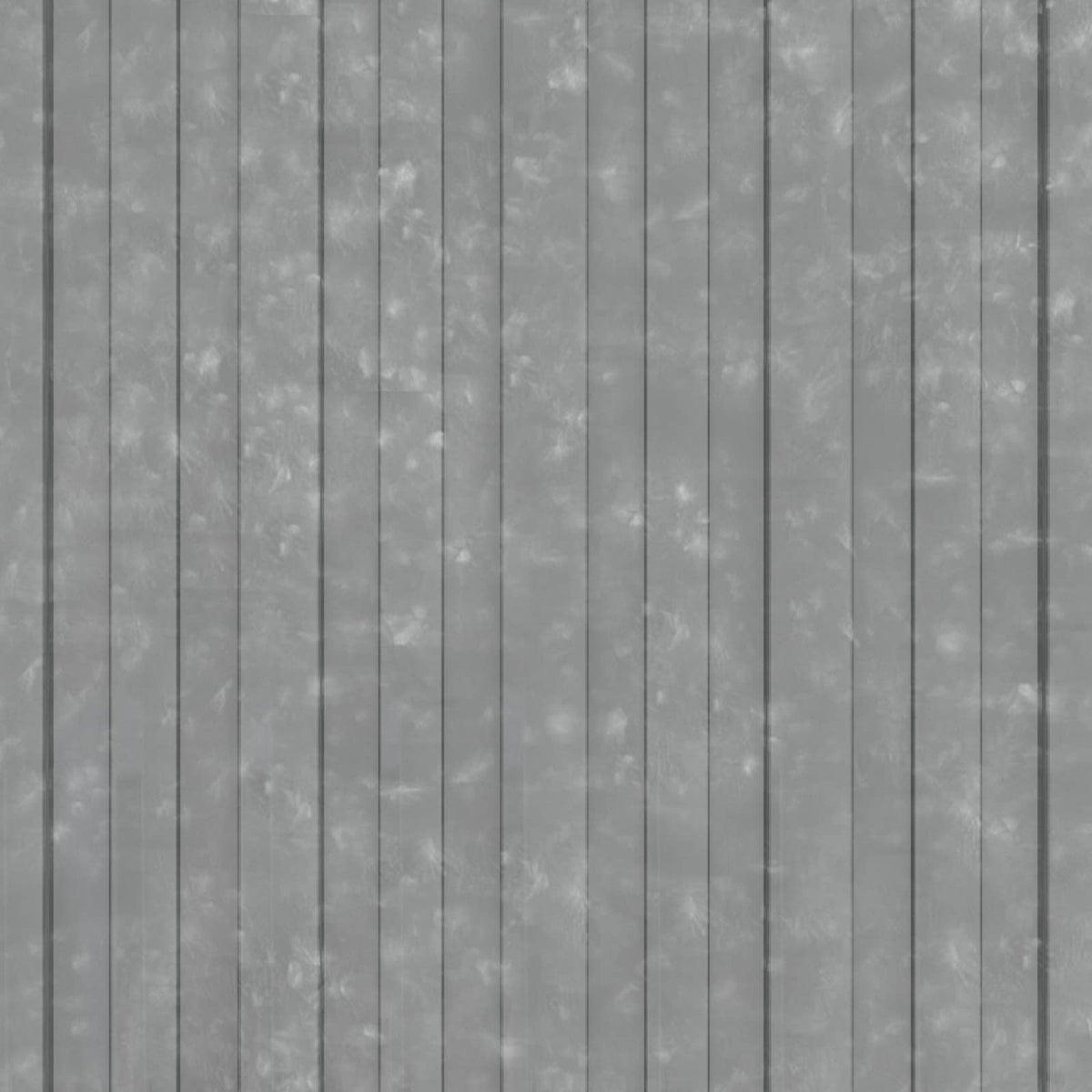 Roof Panel 36 pcs Silver 80 x 45 cm Galvanised steel