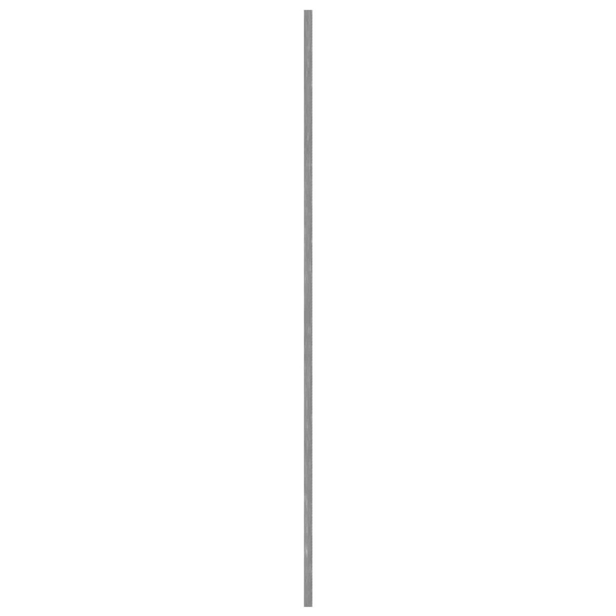 Roof Panel 36 pcs Silver 80 x 45 cm Galvanised steel